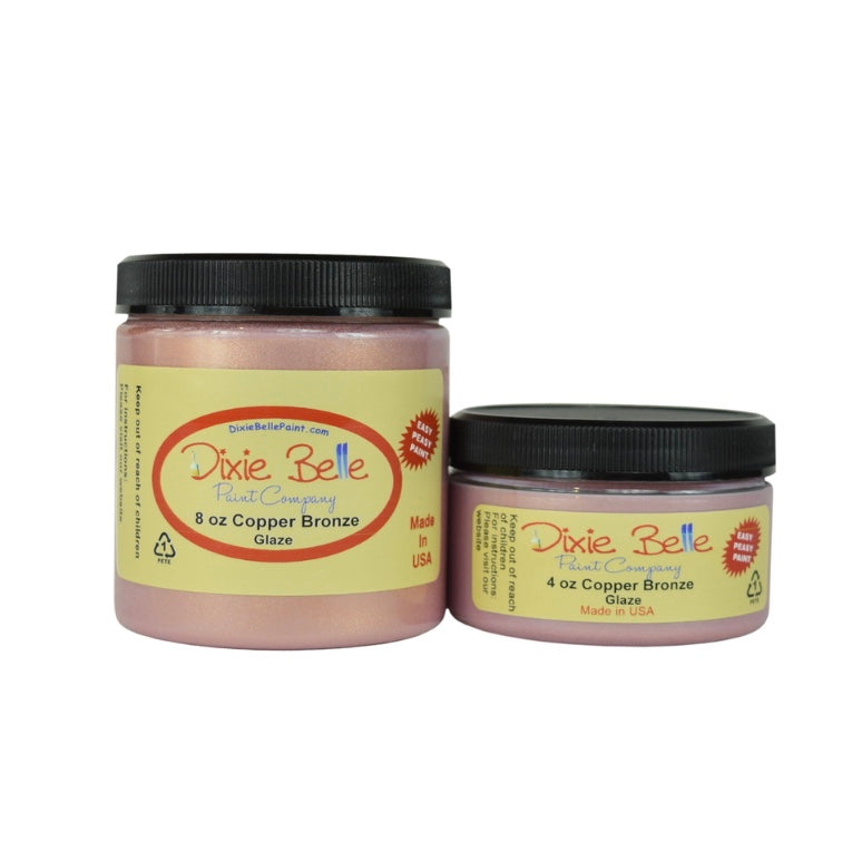 Glaze  / Dixie Belle Chalk Mineral Paint