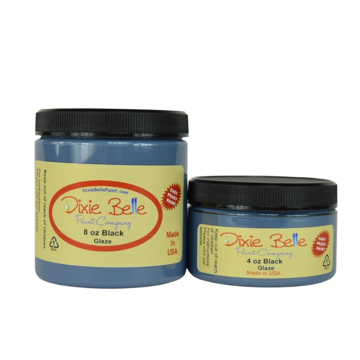 Glaze  / Dixie Belle Chalk Mineral Paint