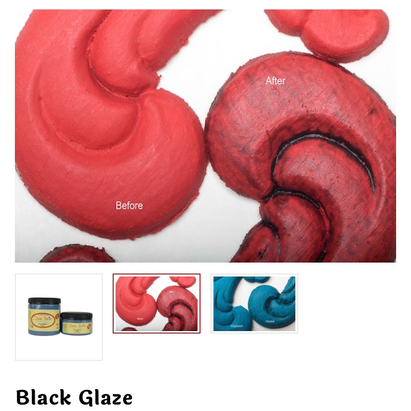 Glaze  / Dixie Belle Chalk Mineral Paint