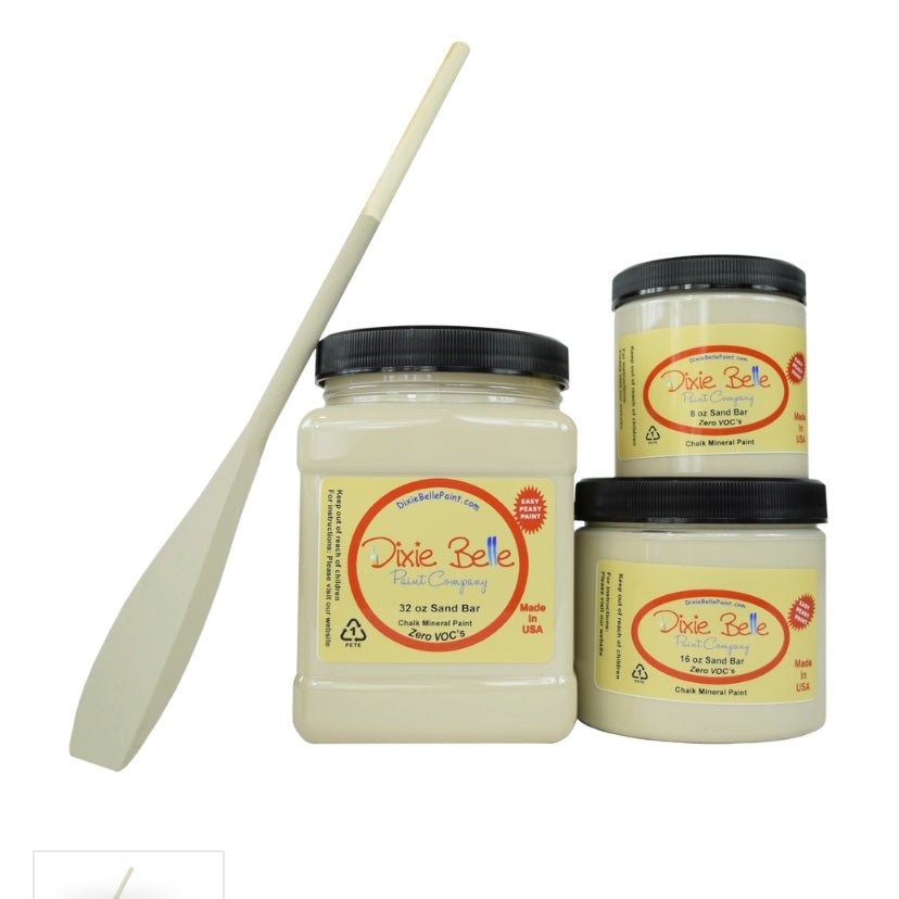 Sand Bar / Dixie Belle Chalk Mineral Paint