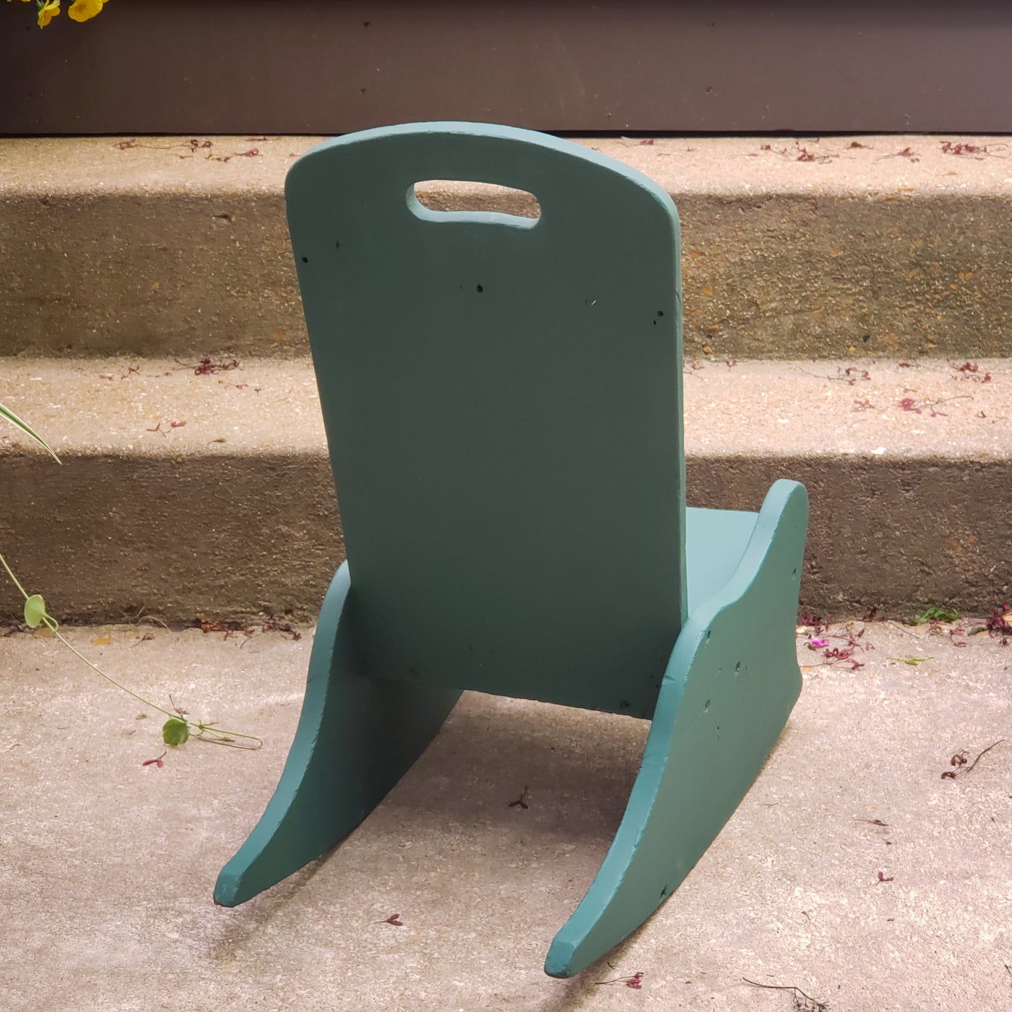 Child's Rocking Chair - Vintage