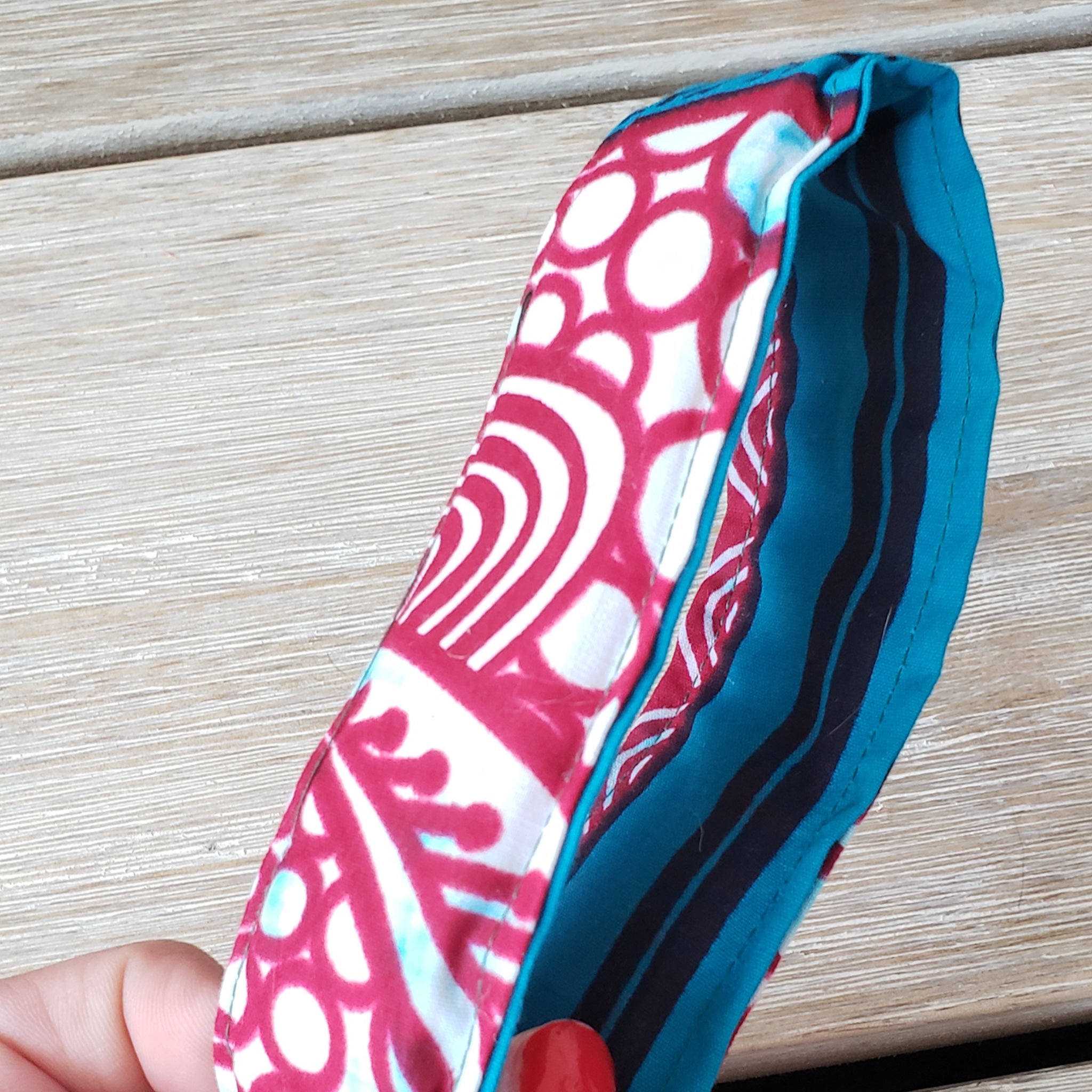 Katenga Wristlet Keychain (Large)