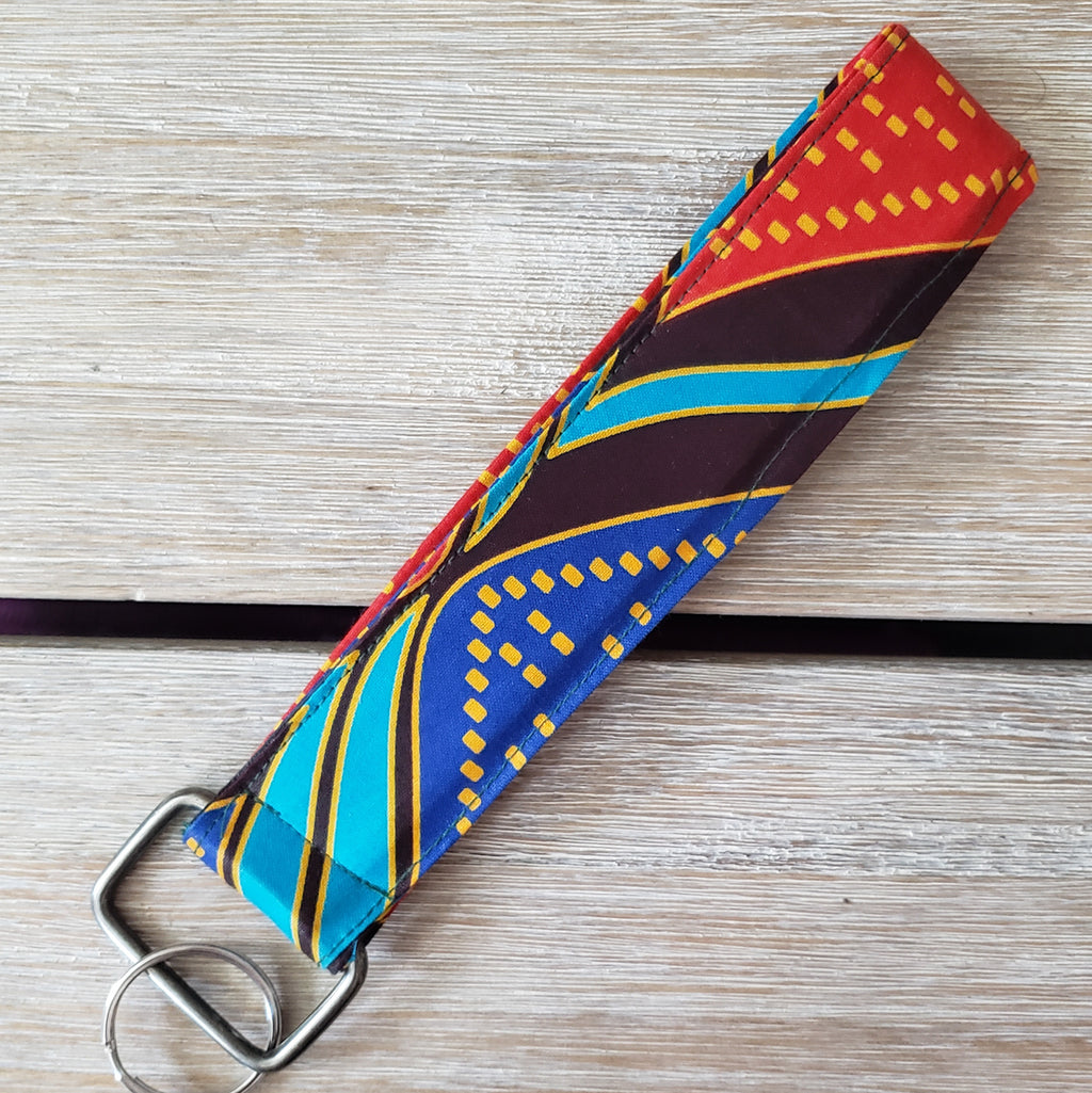 Katenga Wristlet Keychain (Large)