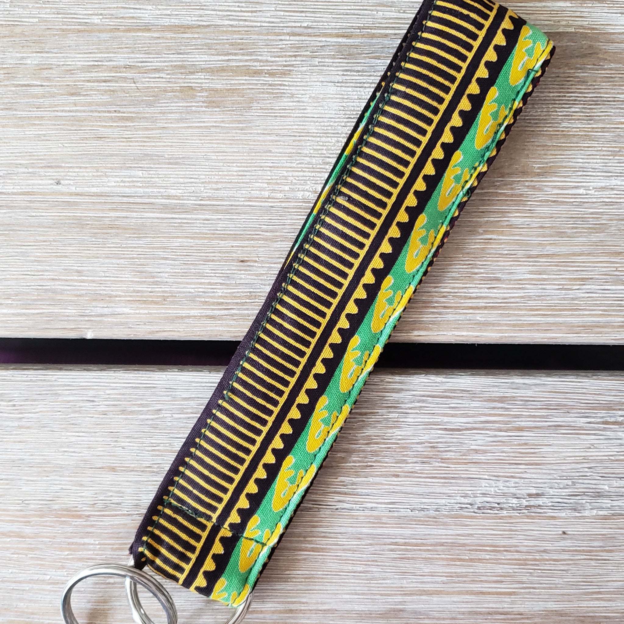 Katenga Wristlet Keychain (Large)