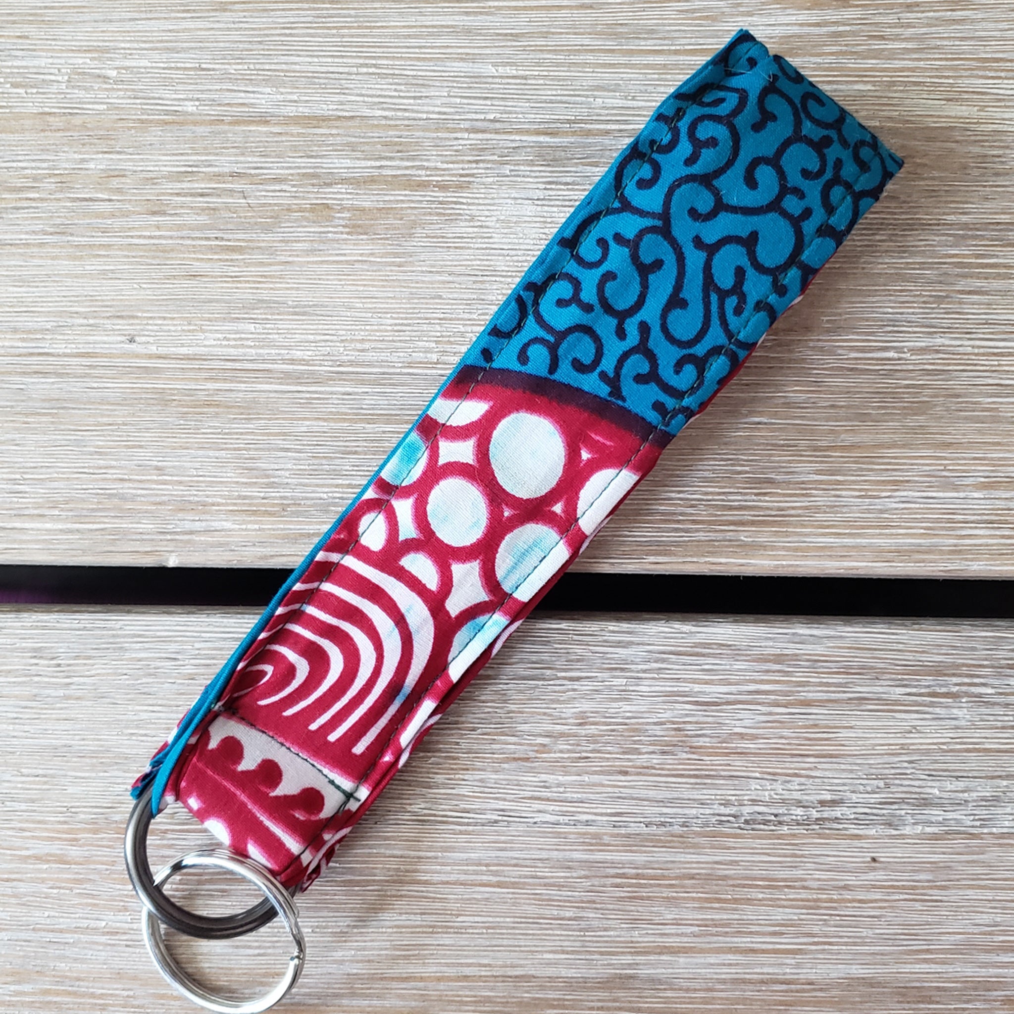 Katenga Wristlet Keychain (Large)