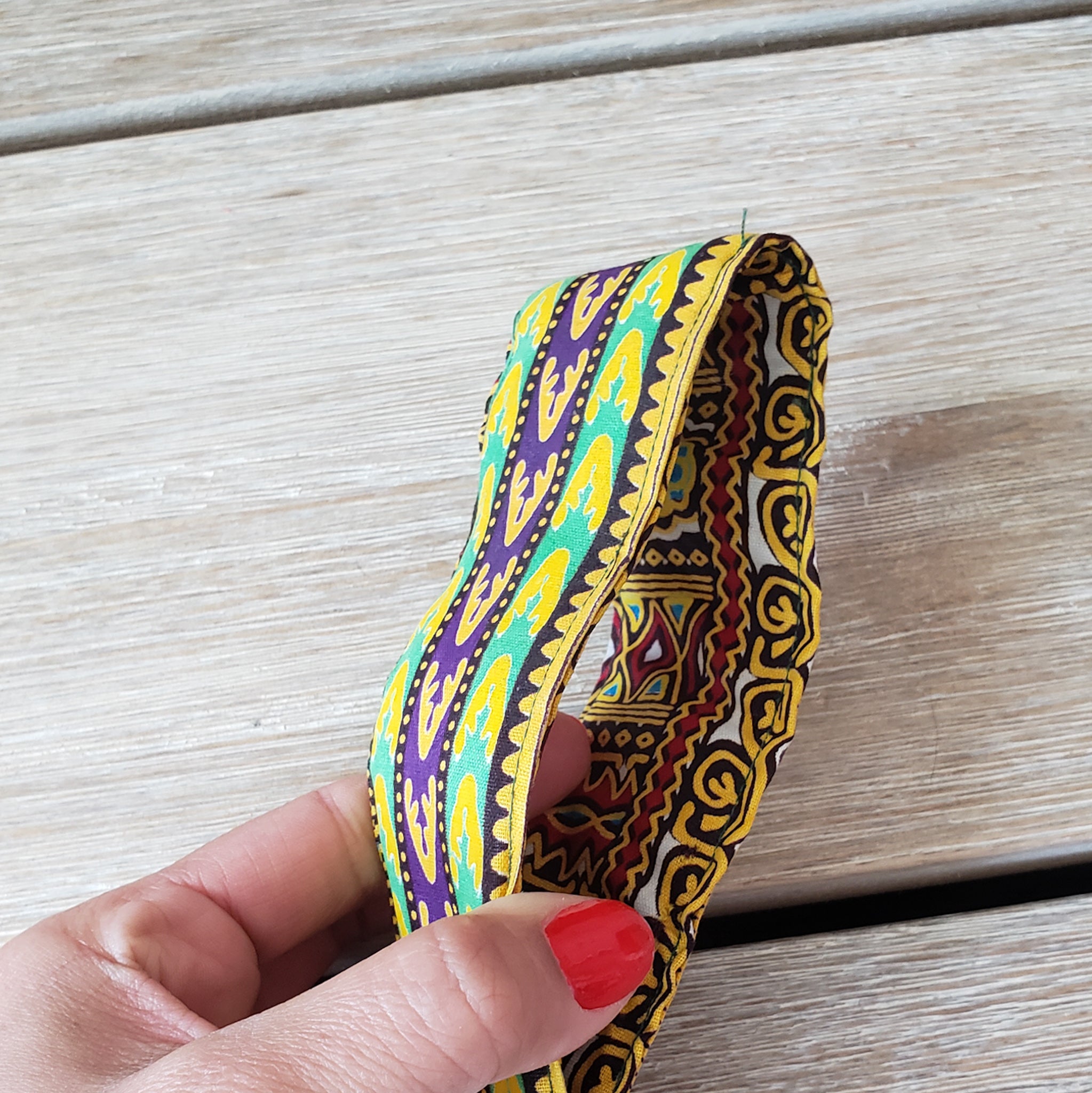 Katenga Wristlet Keychain (Large)