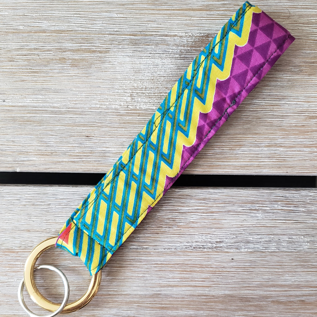 Katenga Wristlet Keychain (Large)