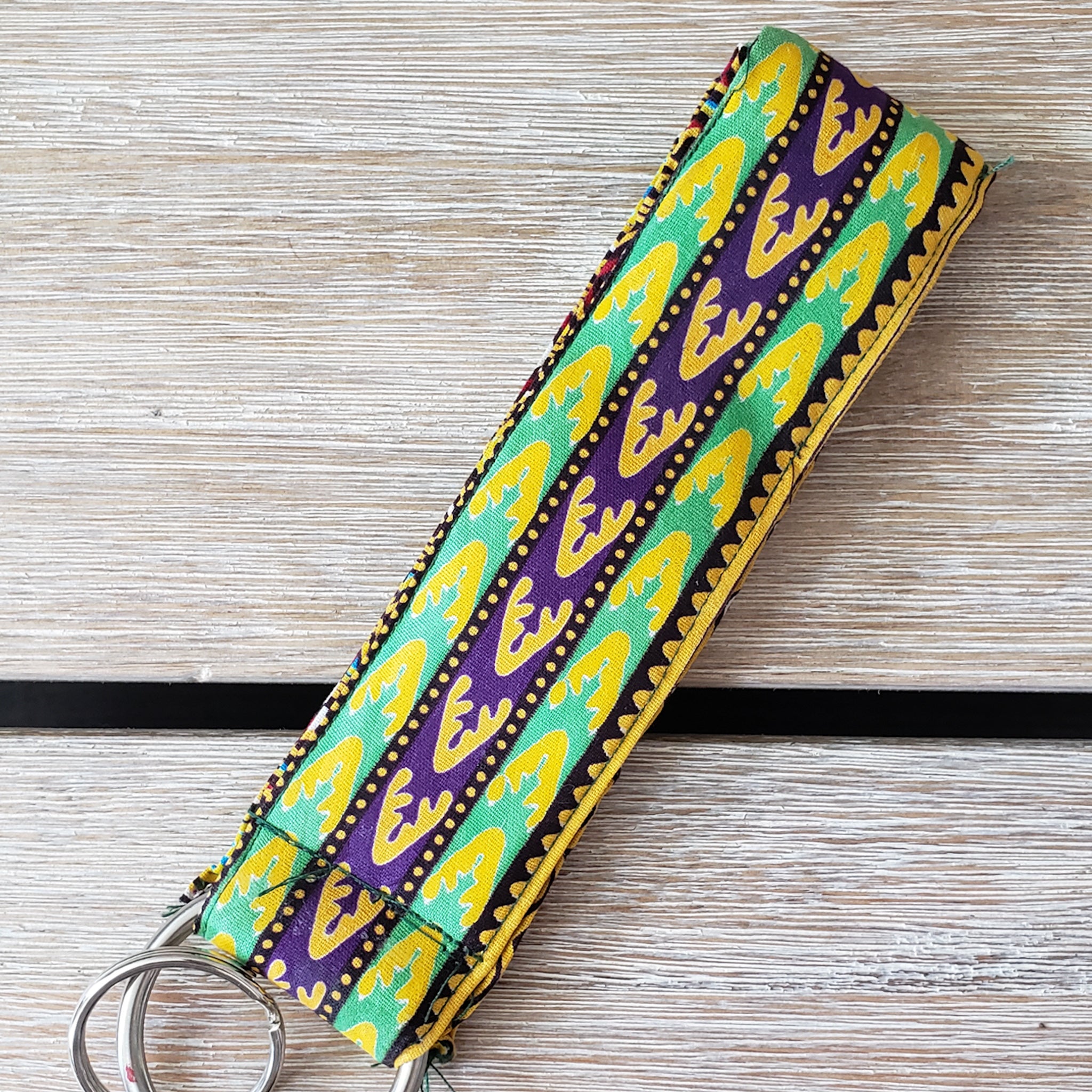 Katenga Wristlet Keychain (Large)