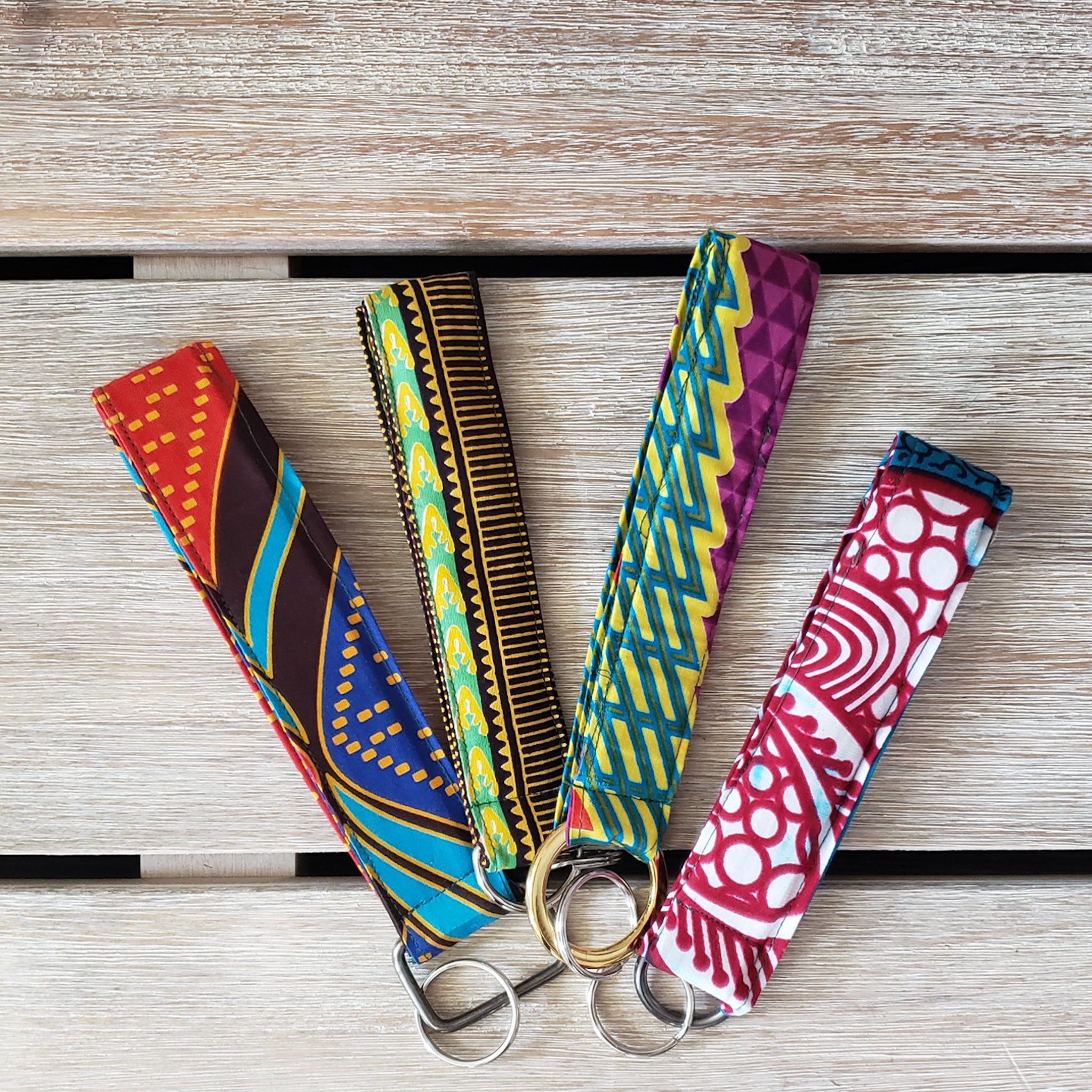 Katenga Wristlet Keychain (Large)