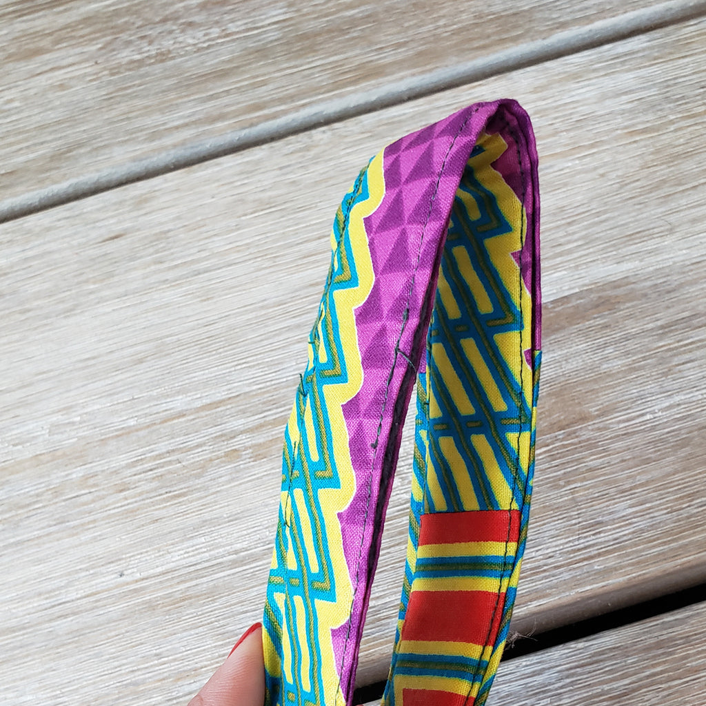 Katenga Wristlet Keychain (Large)