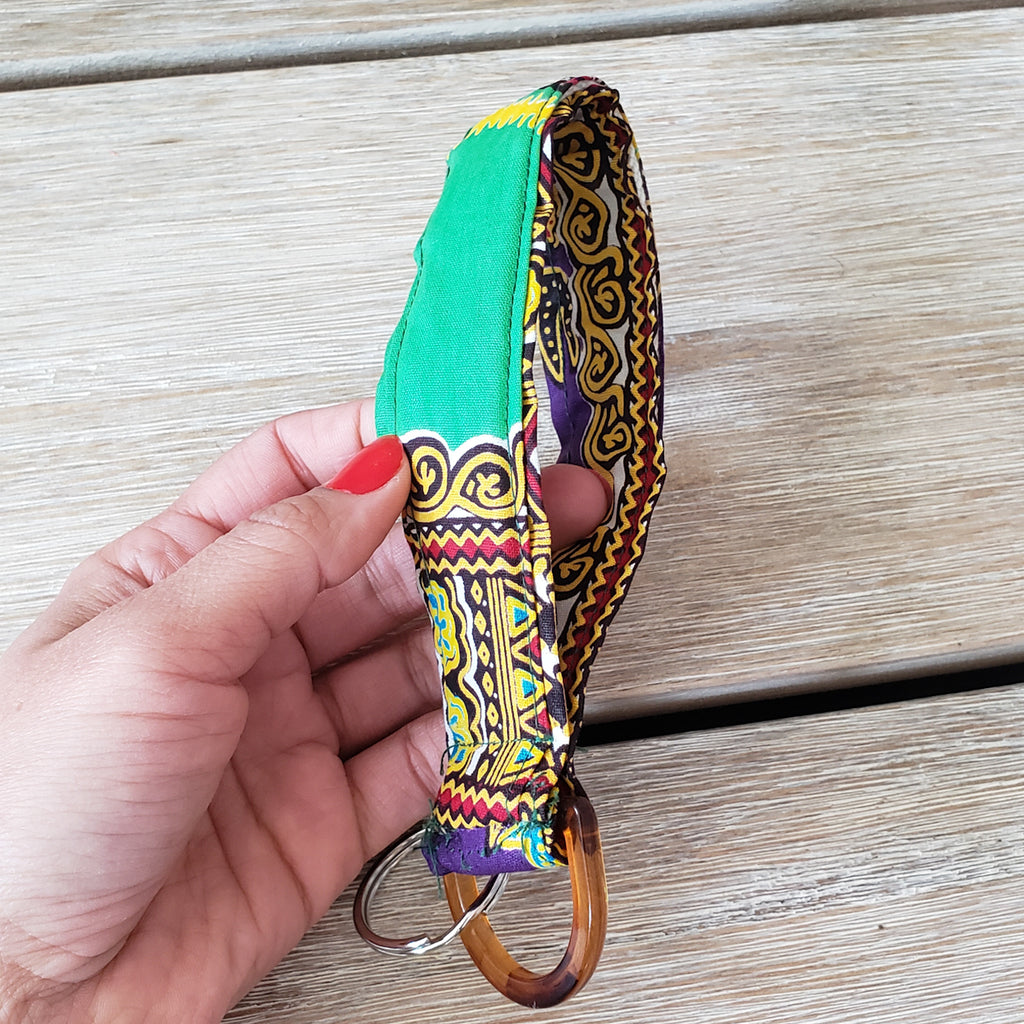 Katenga Wristlet Keychain (Large)