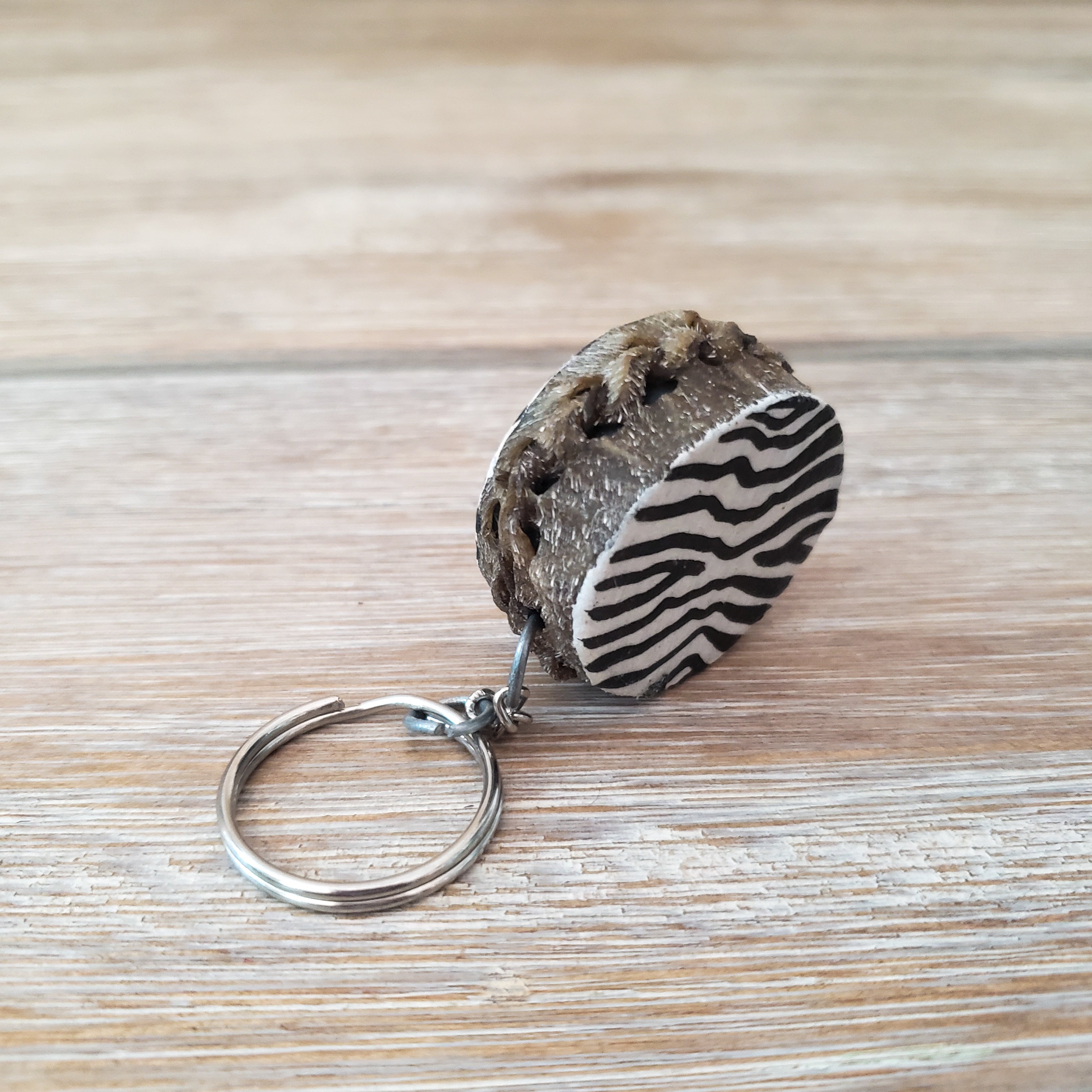 Hand Painted Keychains