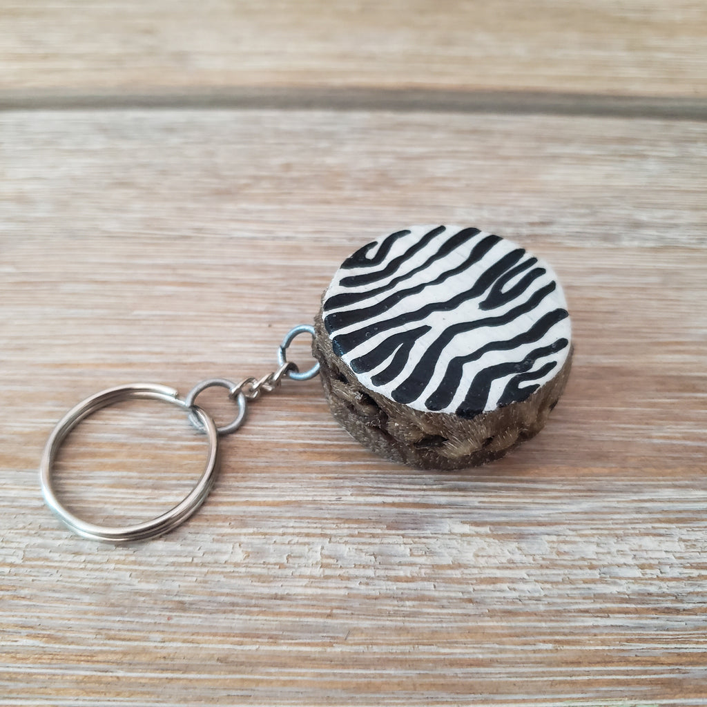 Hand Painted Keychains