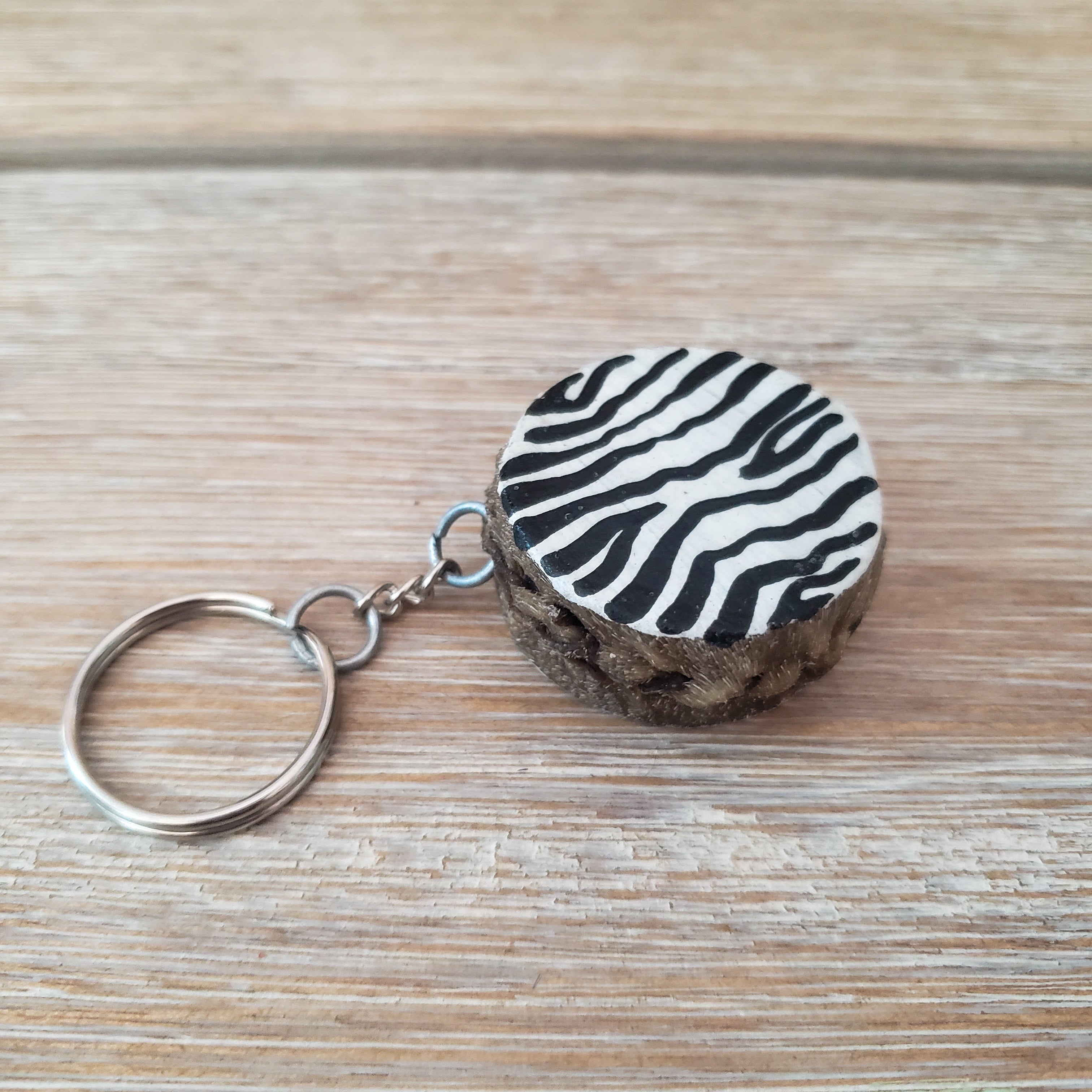 Hand Painted Keychains