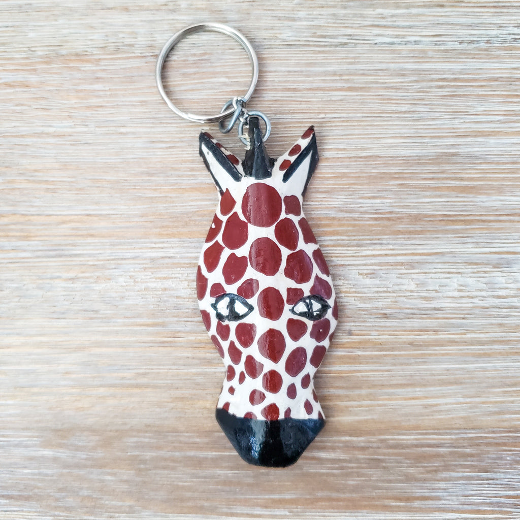 Hand Painted Keychains