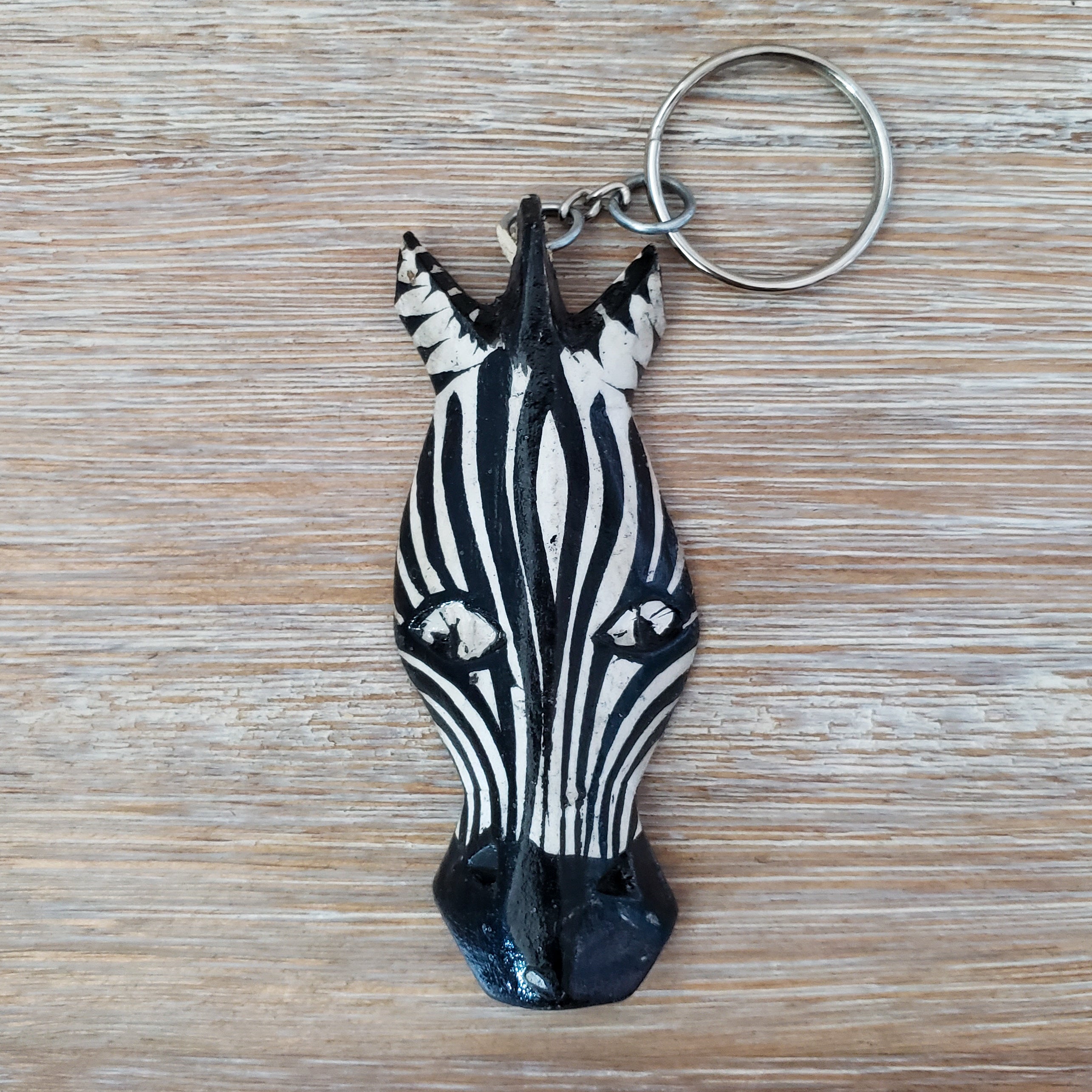 Hand Painted Keychains