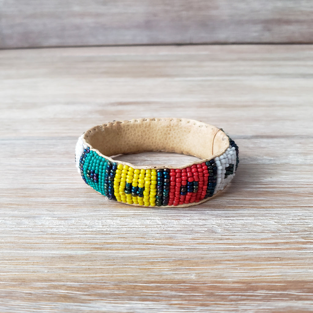 Tribal African Bangle Bracelets (Many Styles!)
