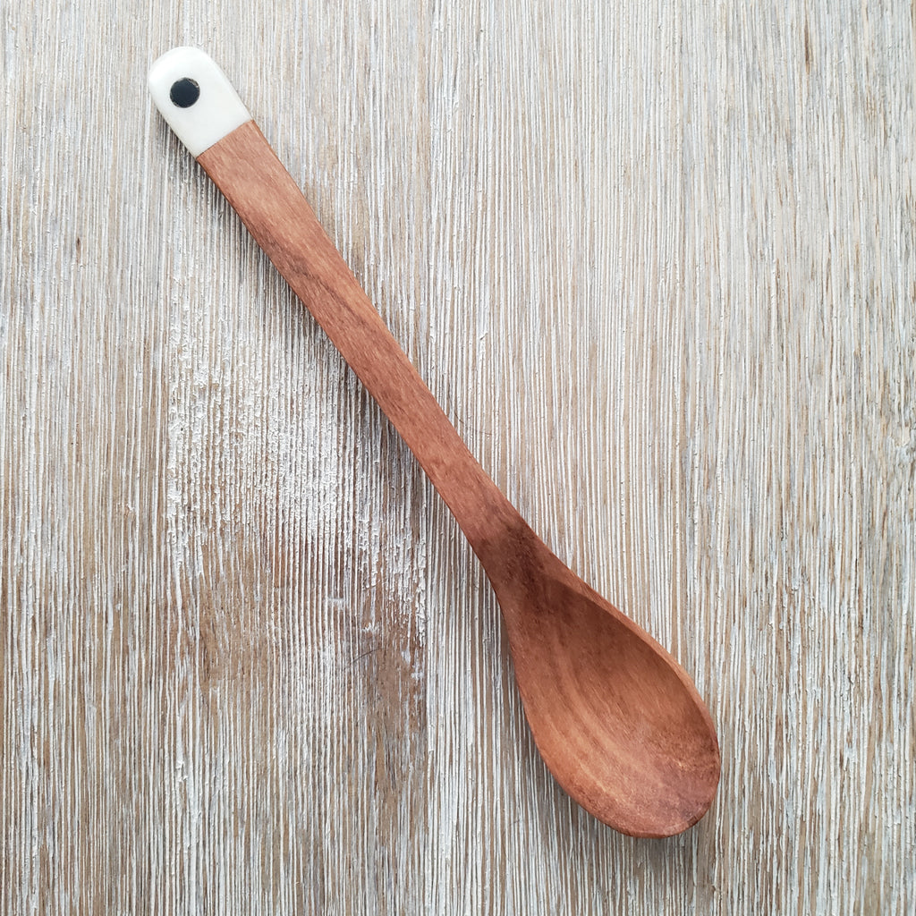 Mkunga Wood Mini Spoon