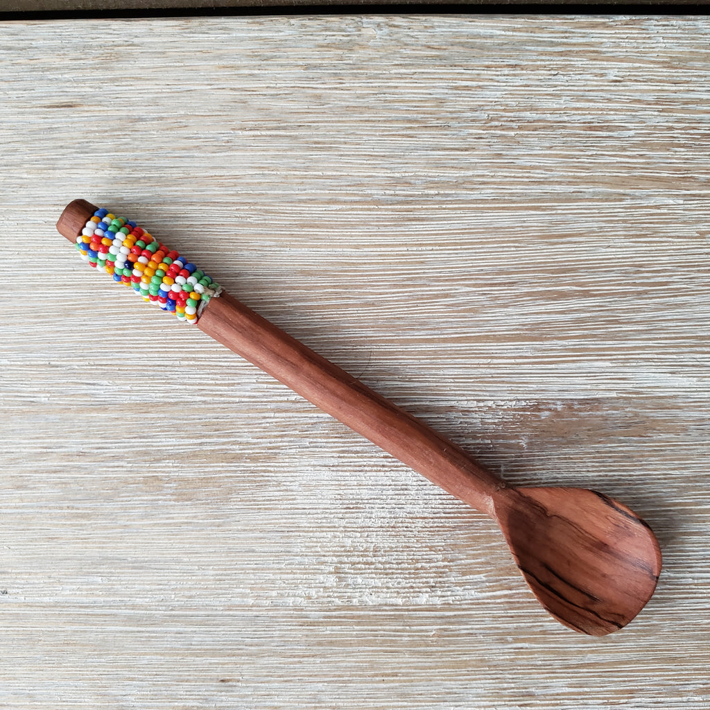 Mkunga Wood Mini Spoon