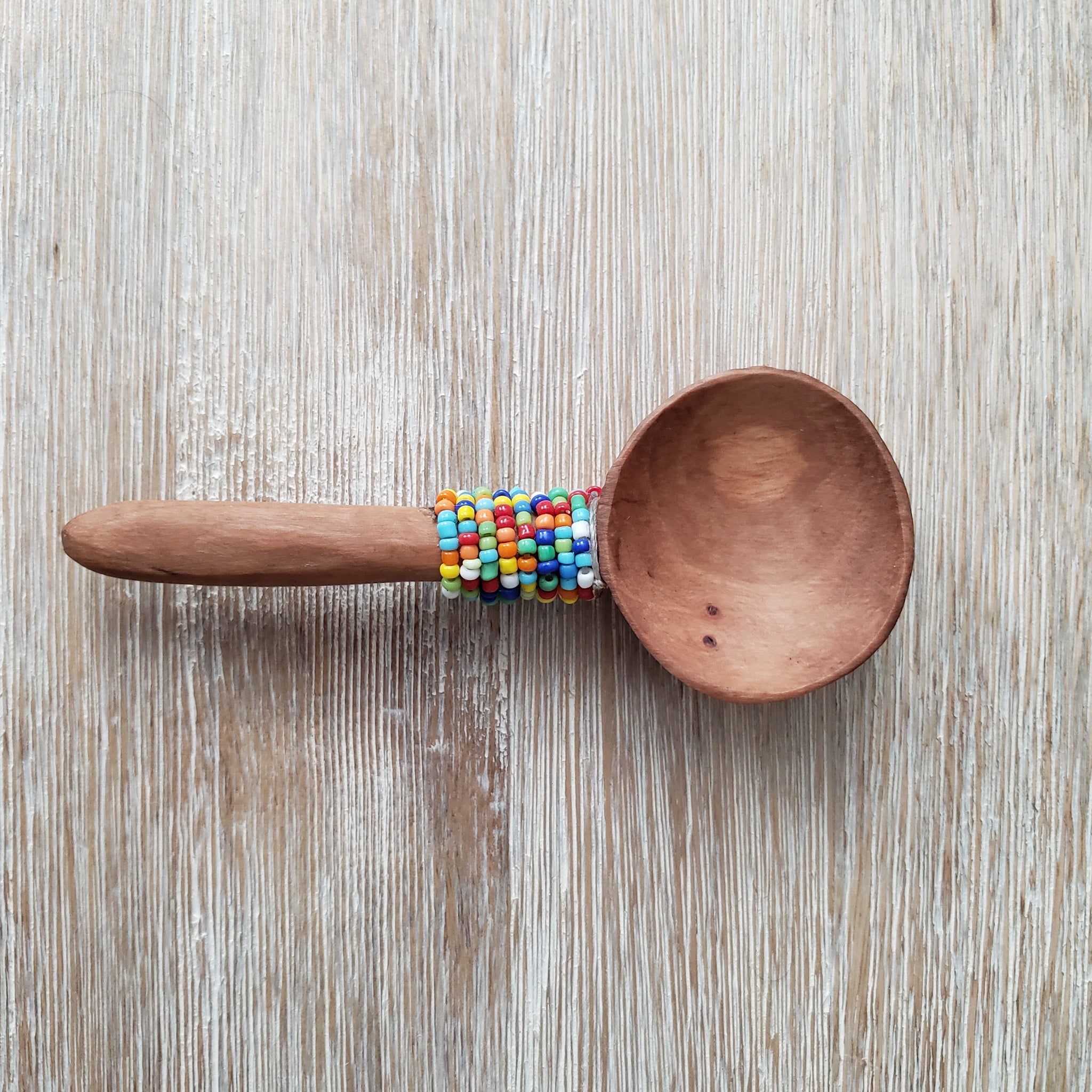 Mkunga Wood Mini Spoon
