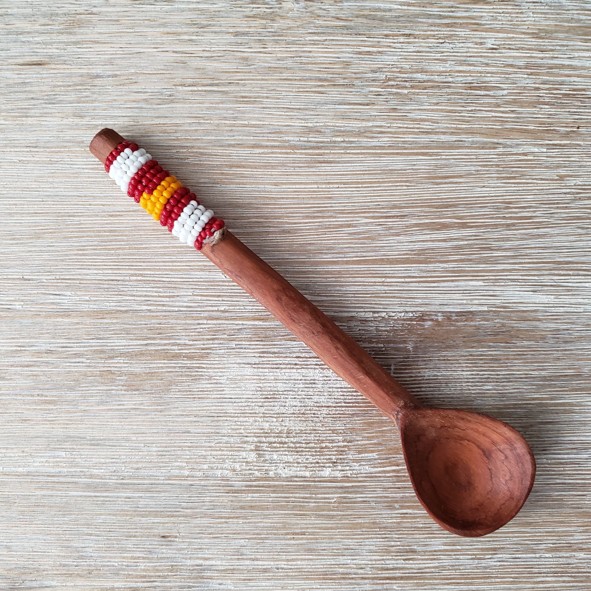 Mkunga Wood Mini Spoon