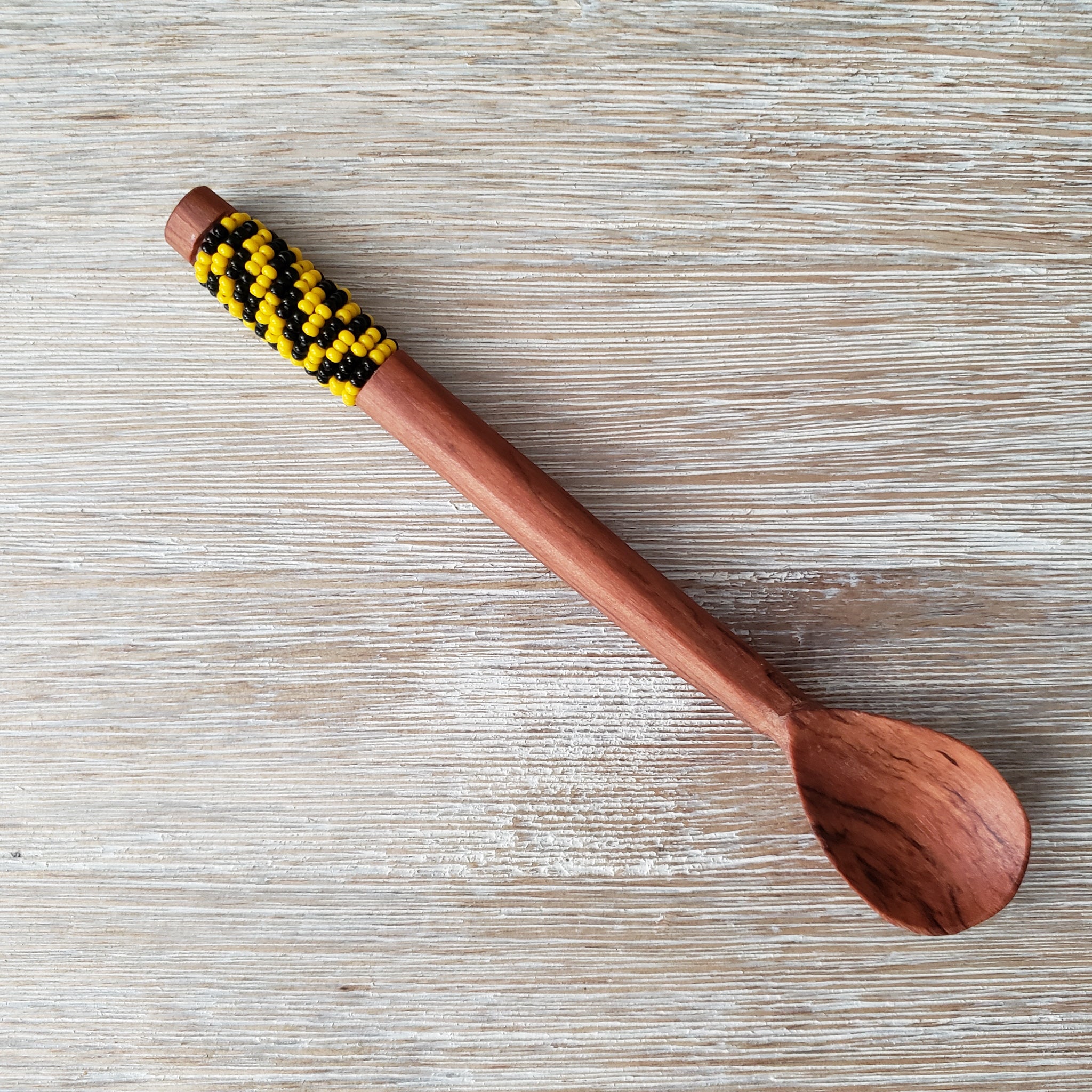 Mkunga Wood Mini Spoon