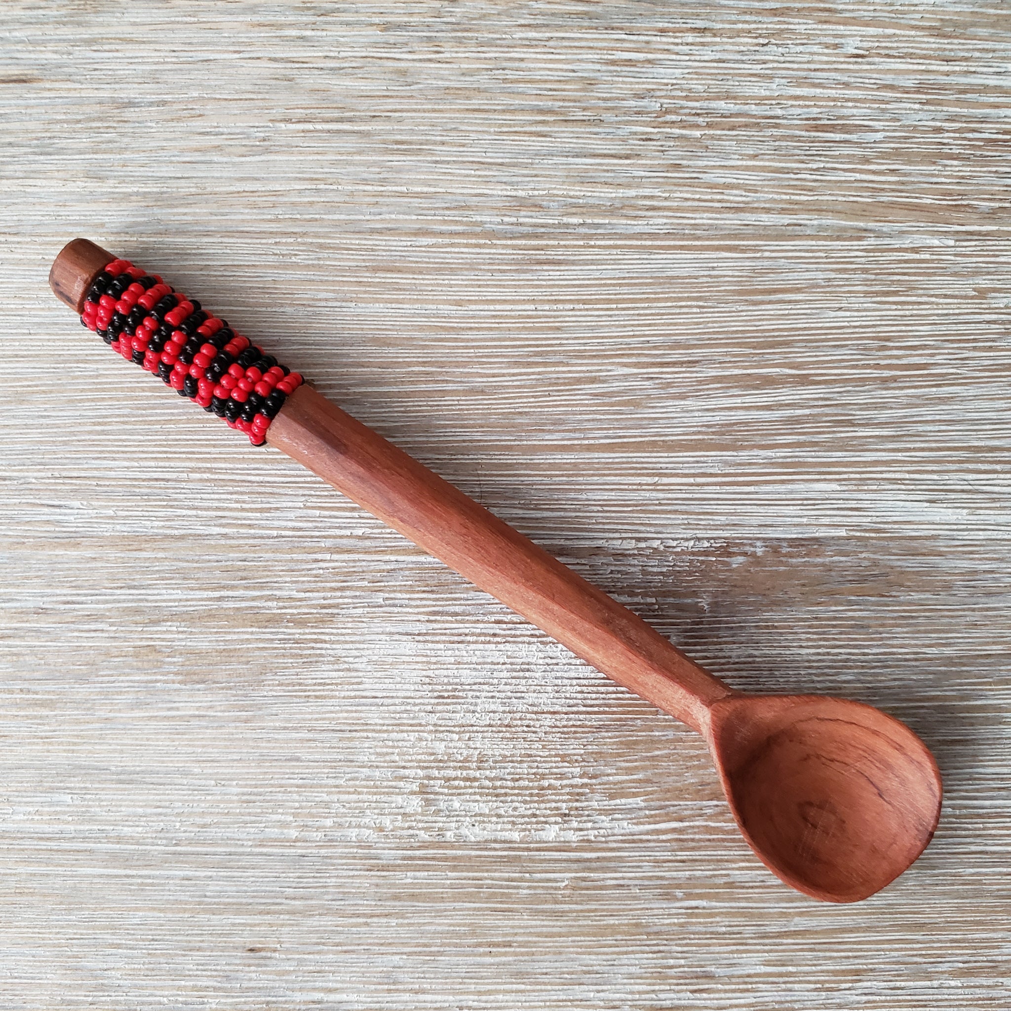 Mkunga Wood Mini Spoon