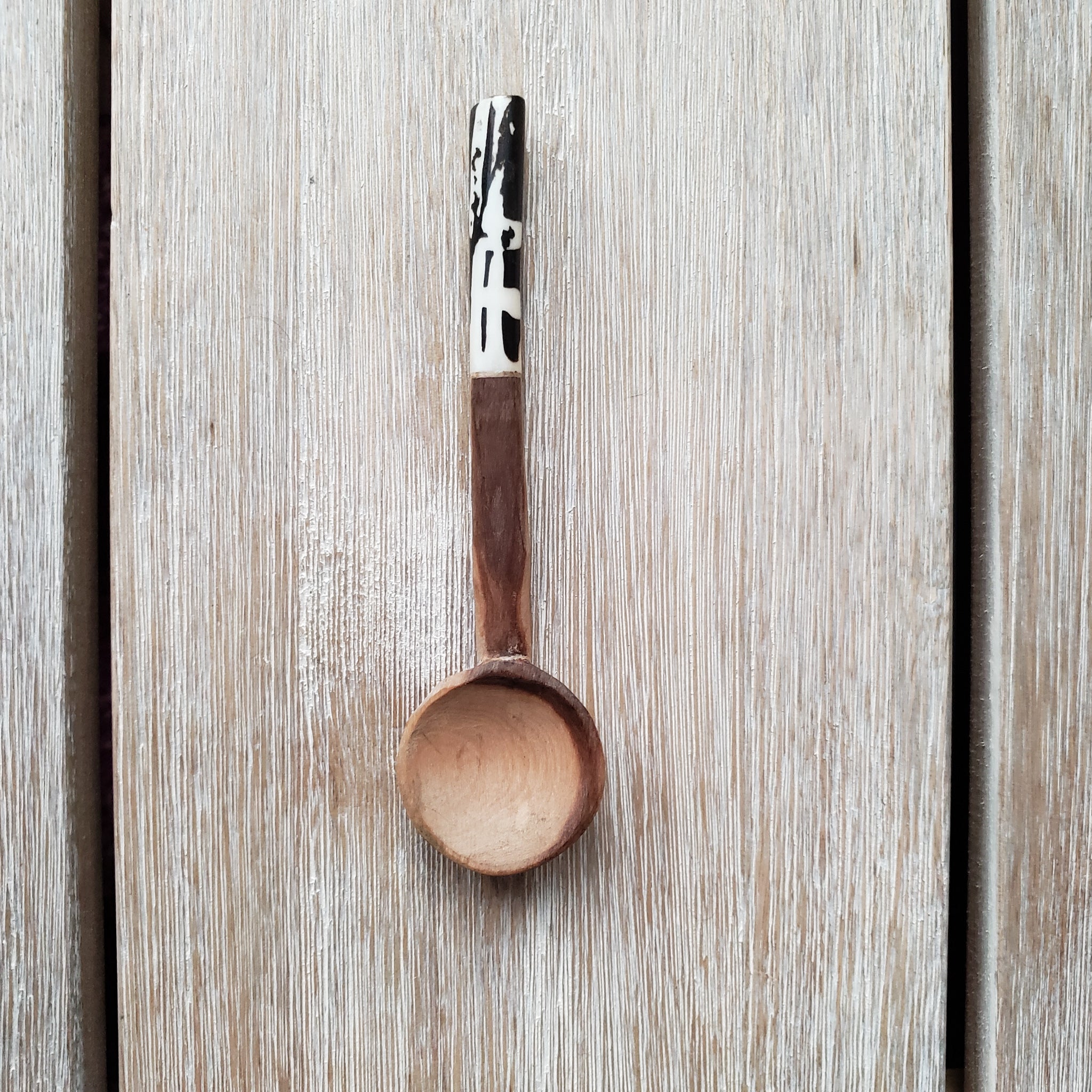 Mkunga Wood Mini Spoon