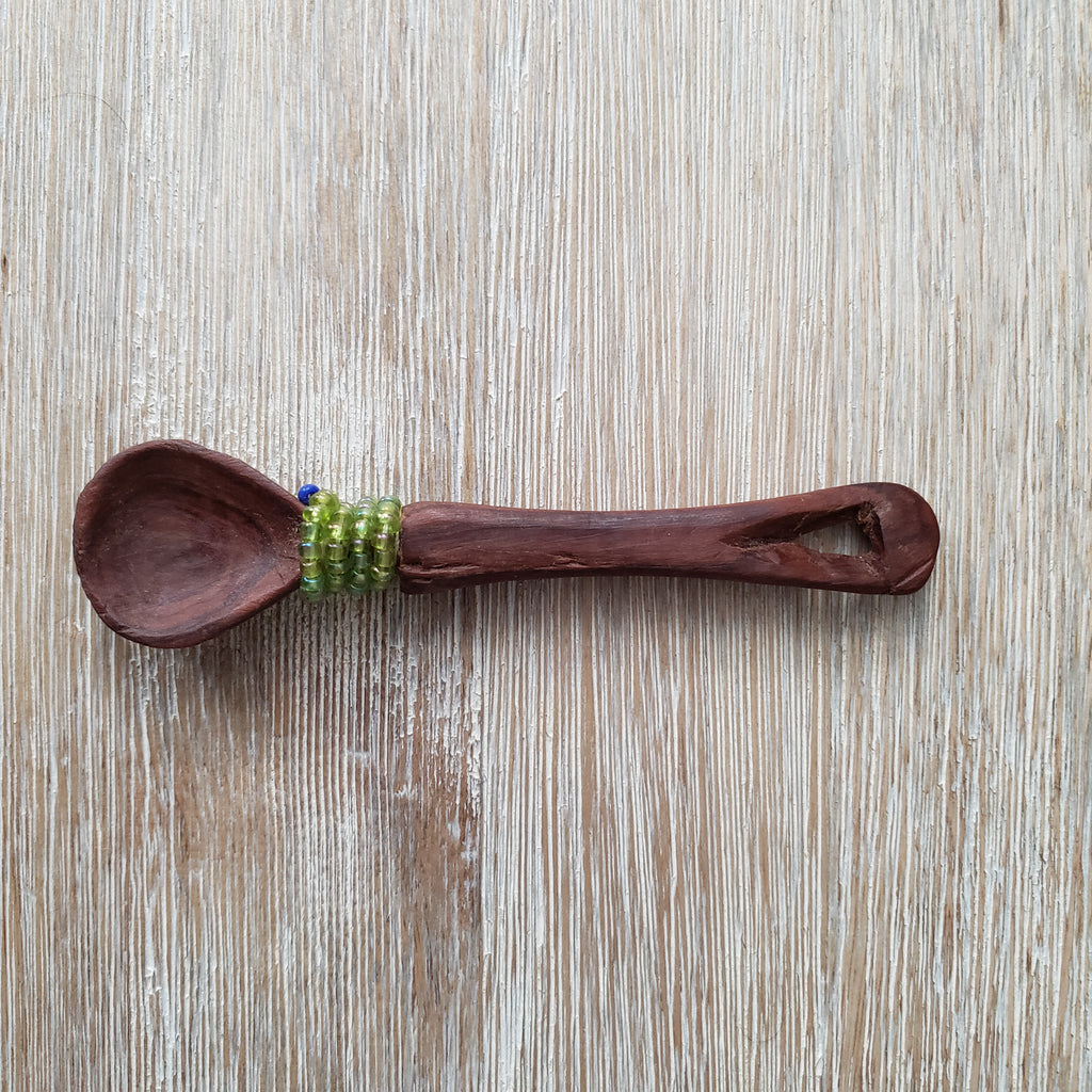 Mkunga Wood Mini Spoon