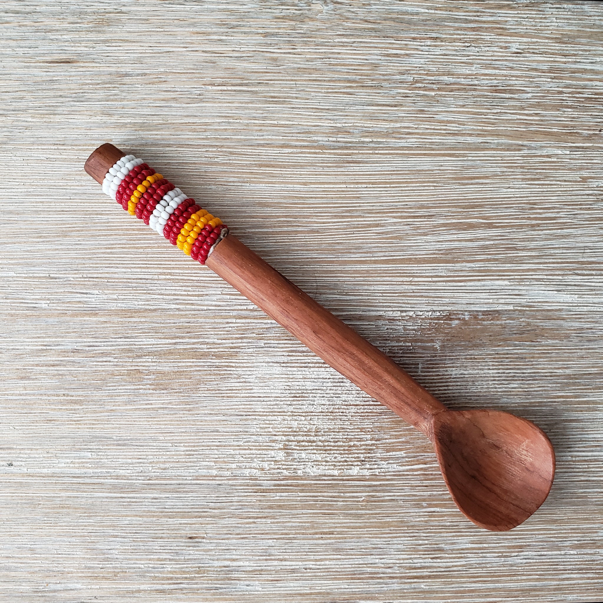 Mkunga Wood Mini Spoon