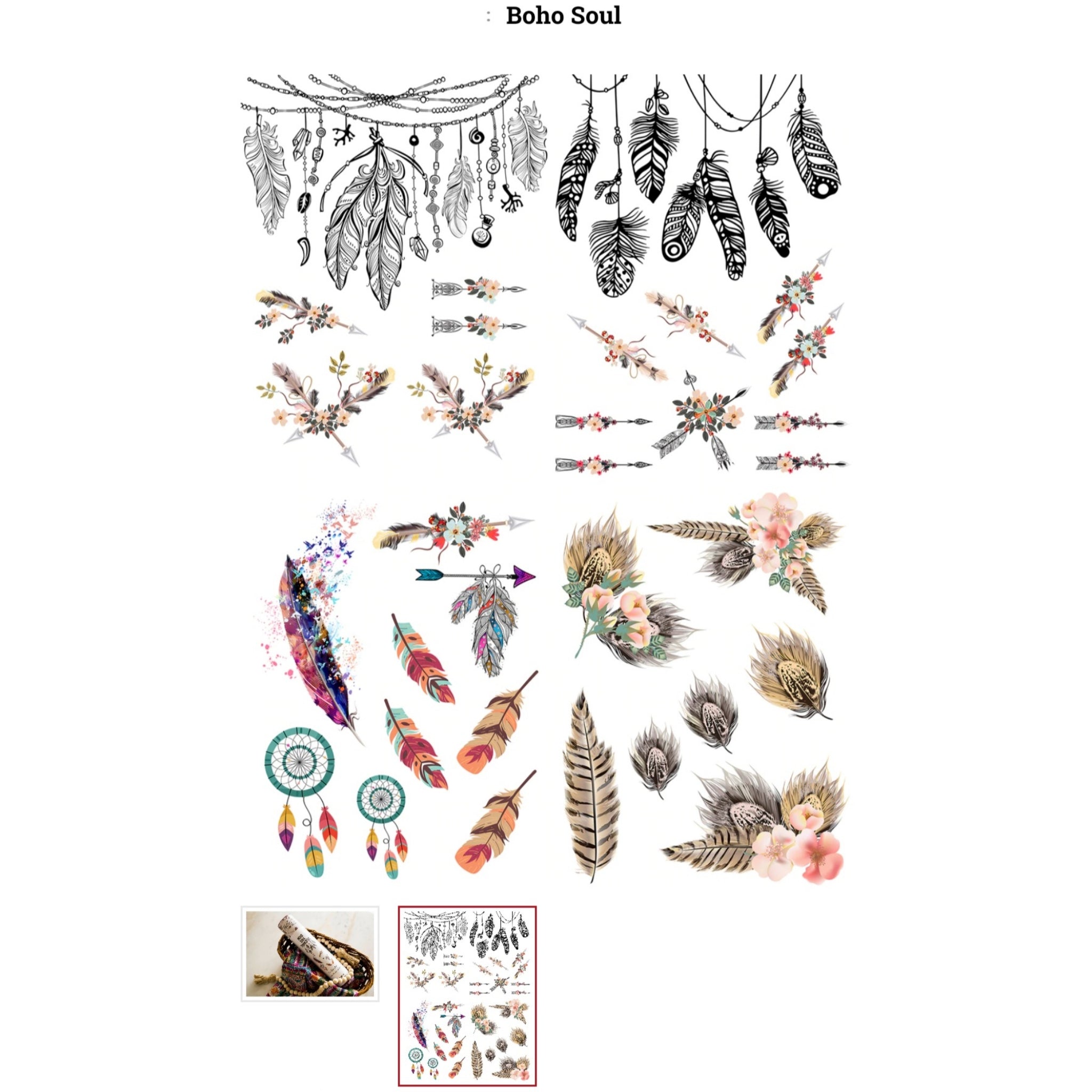 Belles & Whistles brand Transfers from Dixie Belle Paint