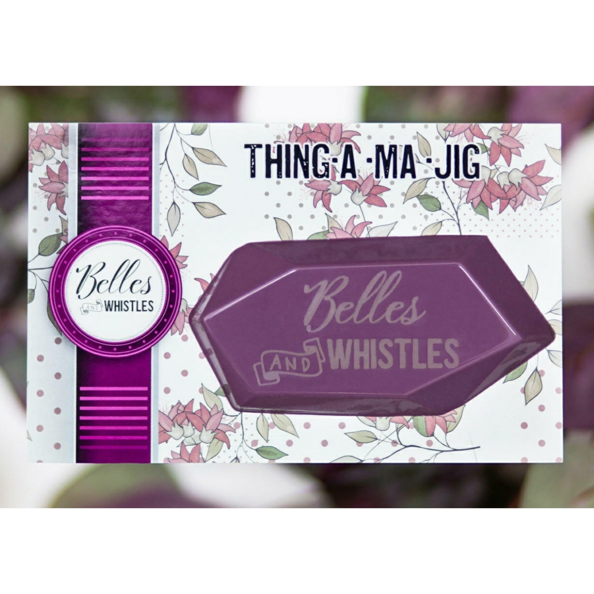 Thing-a-ma-jig / Dixie Belle Chalk Mineral Paint