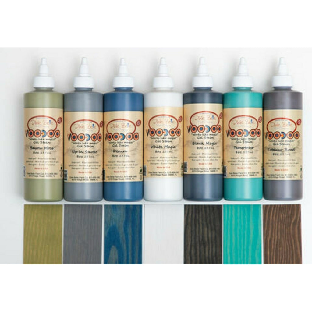Voodoo Gel Stain / Dixie Belle Paint