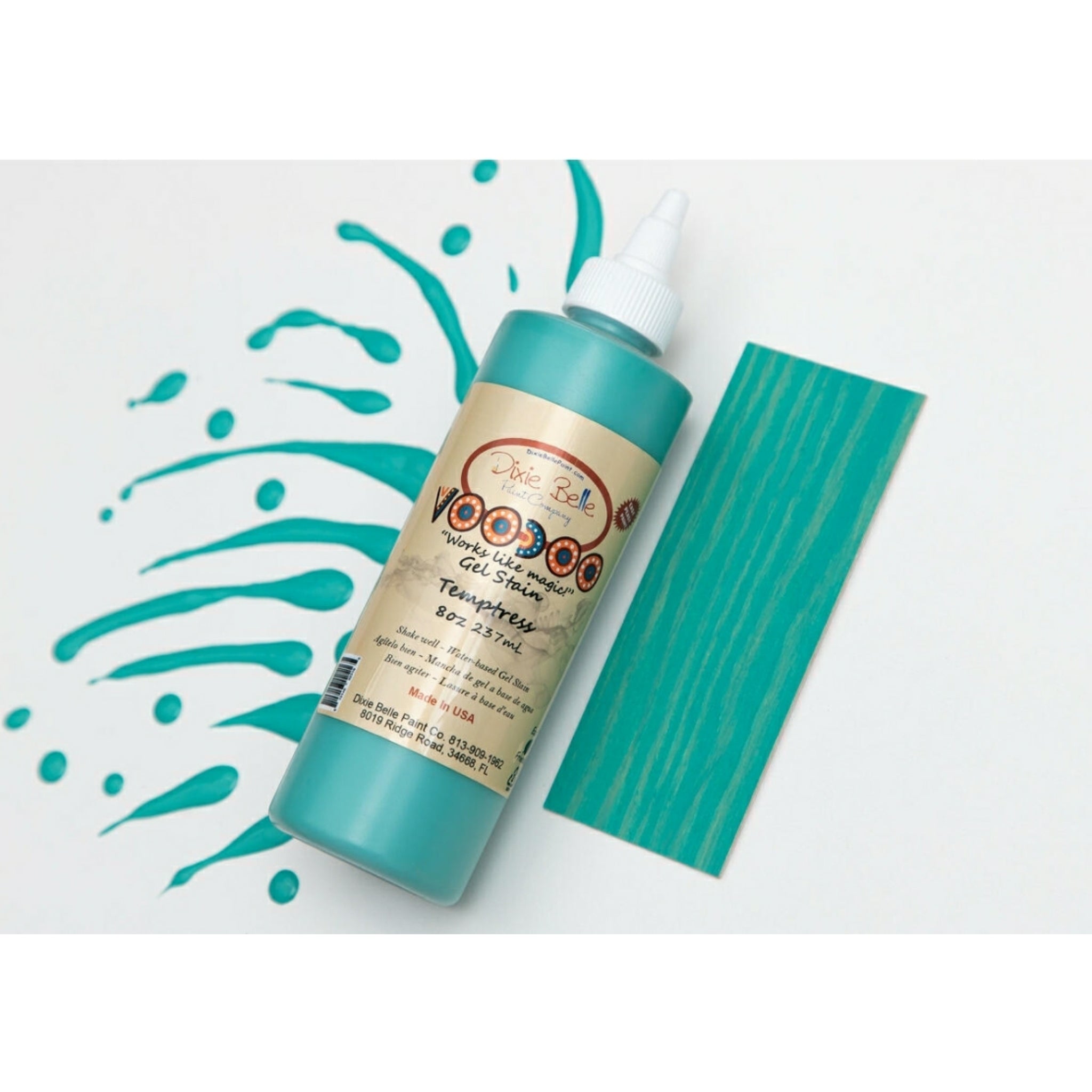 Voodoo Gel Stain / Dixie Belle Paint