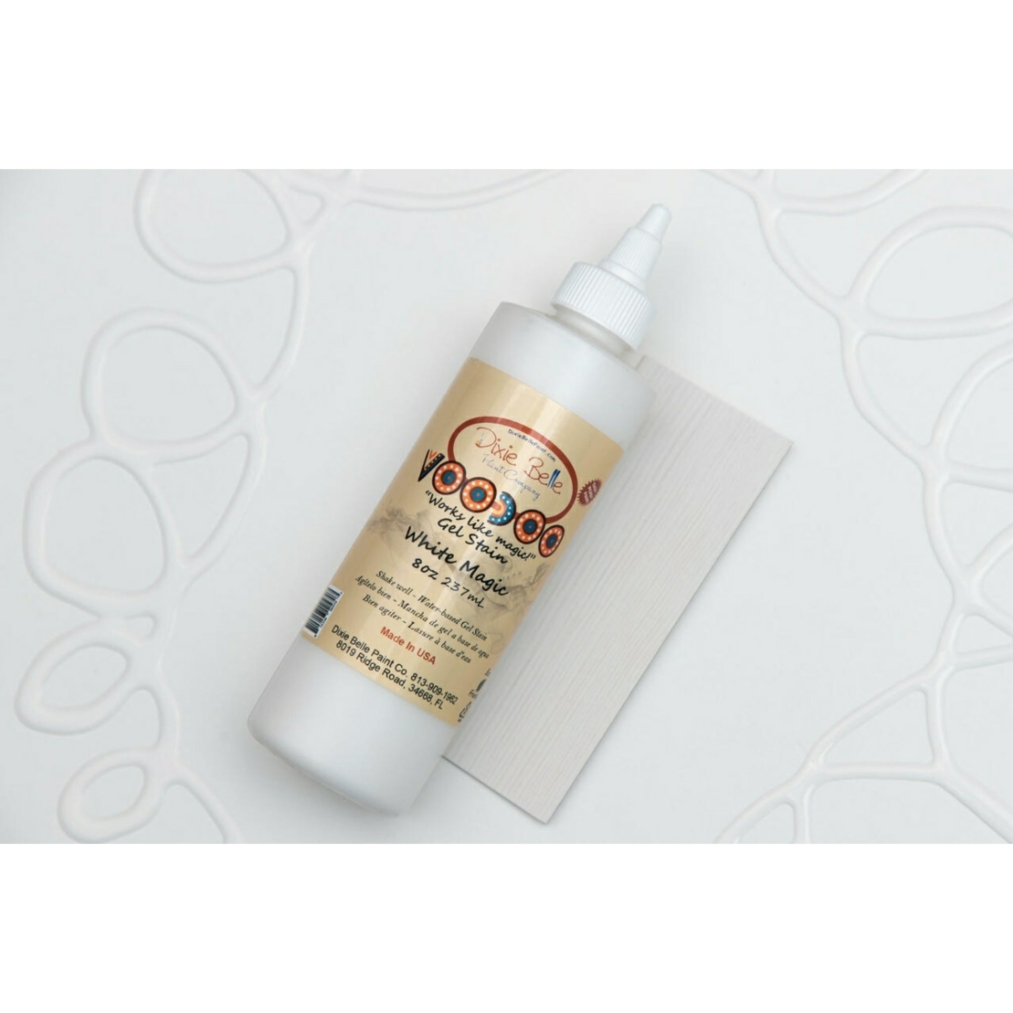 Voodoo Gel Stain / Dixie Belle Paint