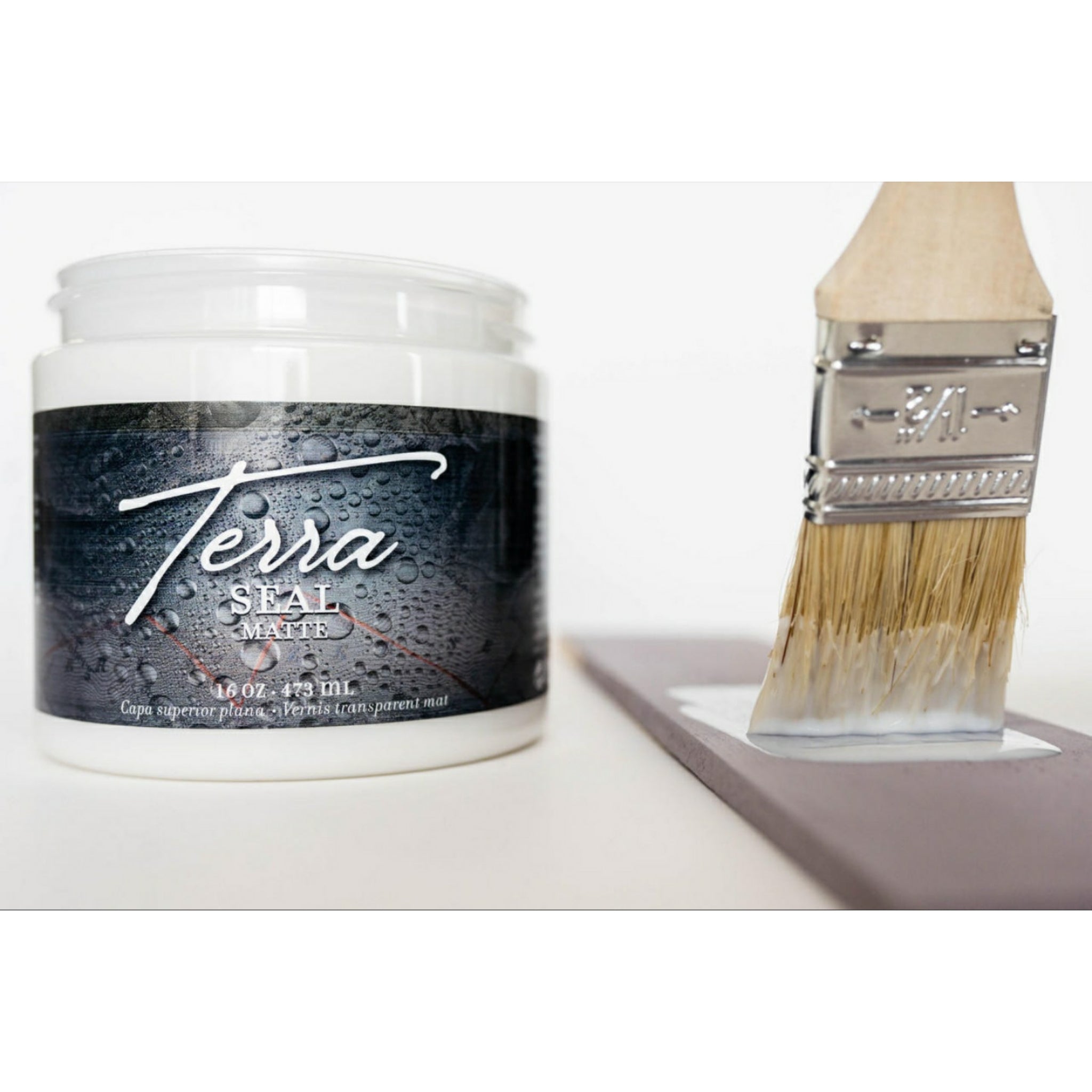 Terra Seal / Dixie Belle Paint