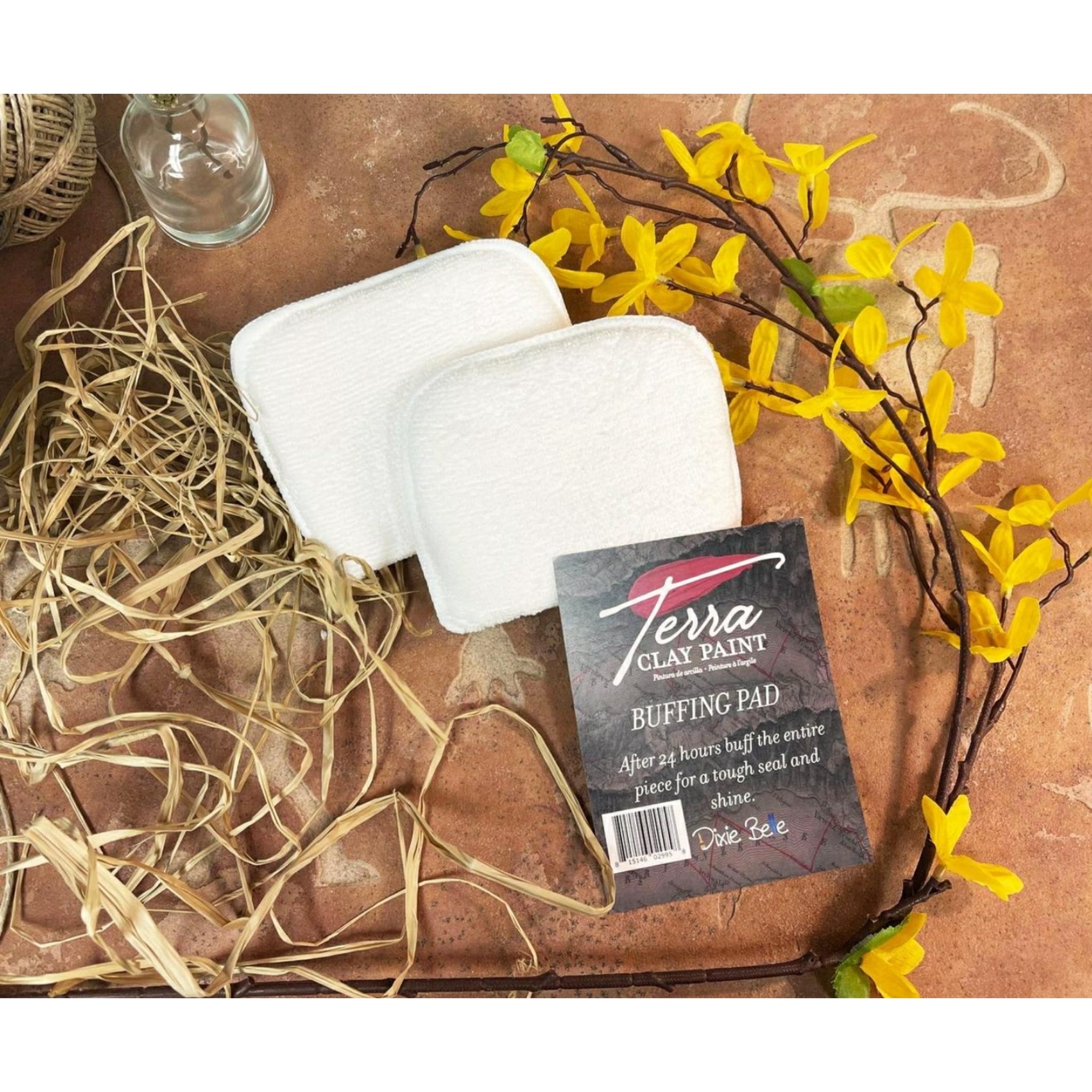 Terra Buffing Pad / Dixie Belle Paint