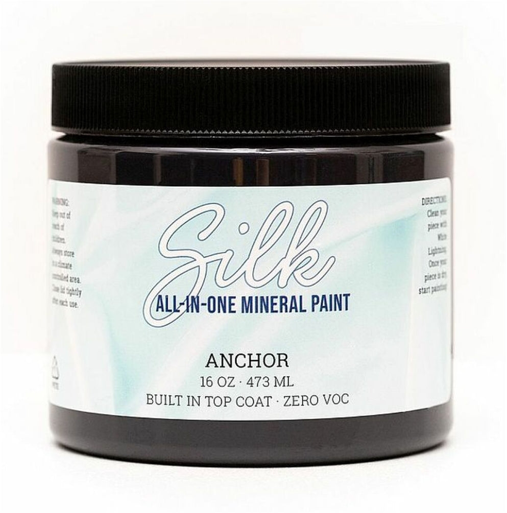 Anchor / Dixie Belle Silk Mineral Paint