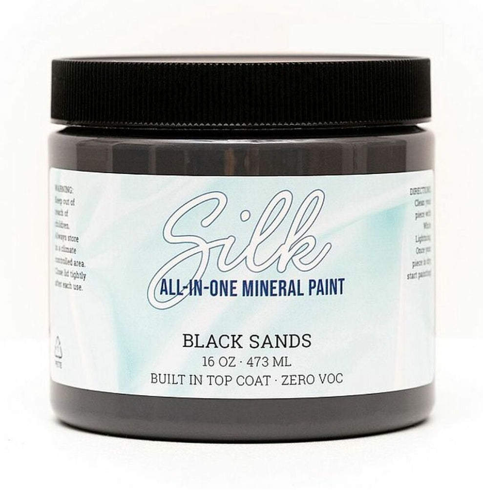 Black Sands / Dixie Belle Silk Mineral Paint