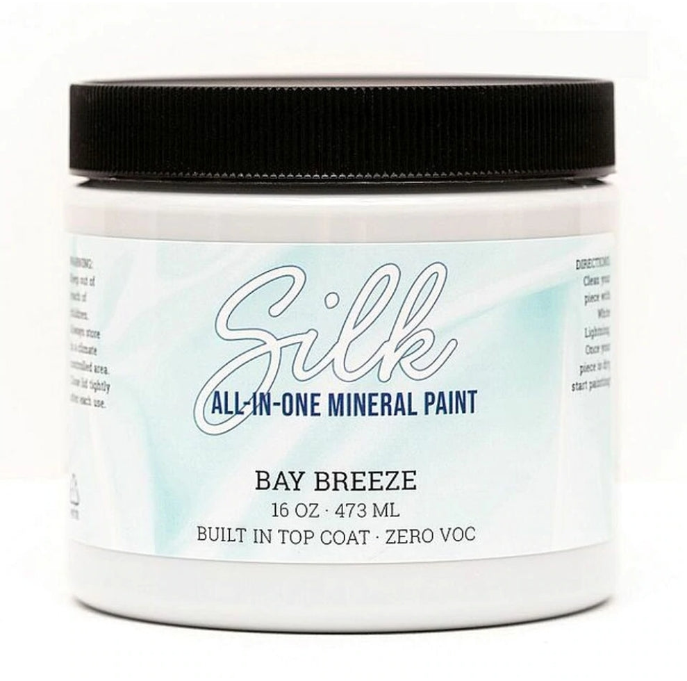 Bay Breeze / Dixie Belle Silk Mineral Paint