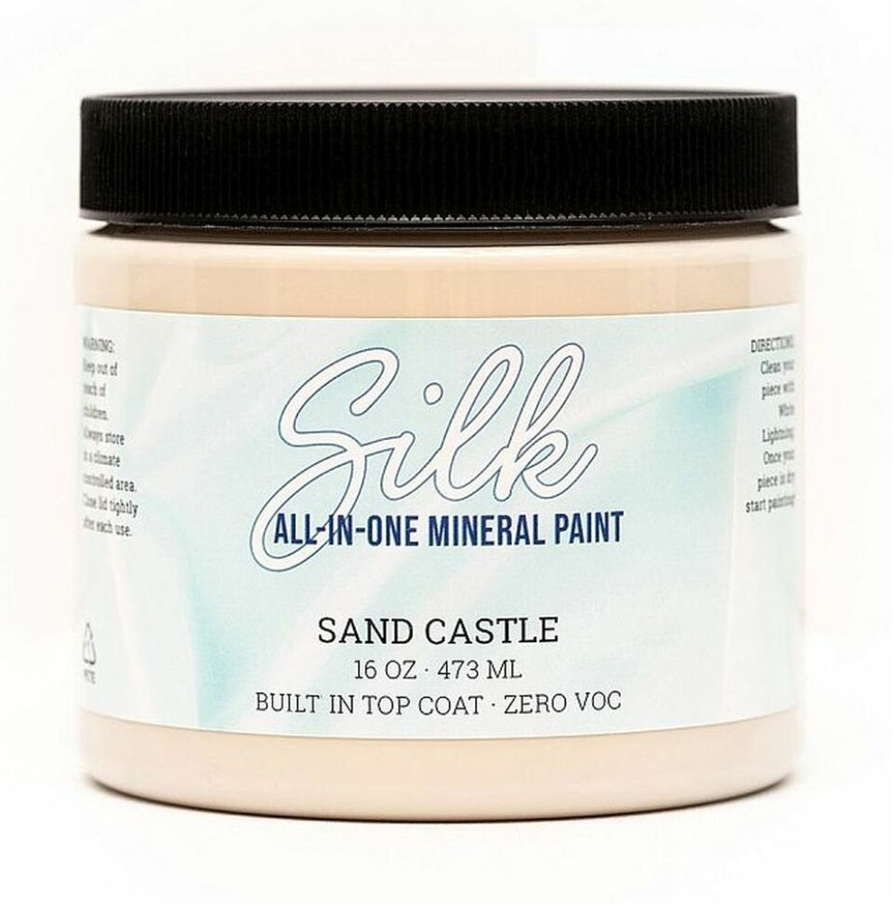 Sand Castle / Dixie Belle Silk Mineral Paint