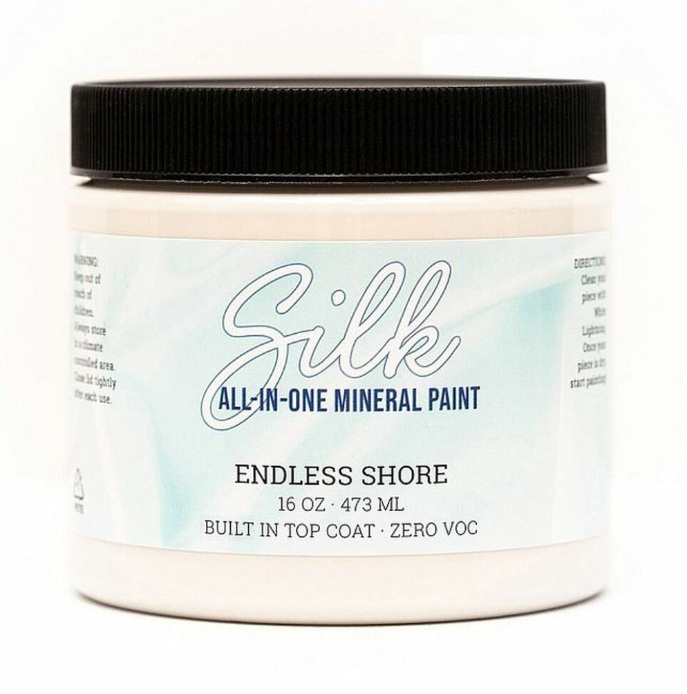 Endless Shore / Dixie Belle Silk Mineral Paint