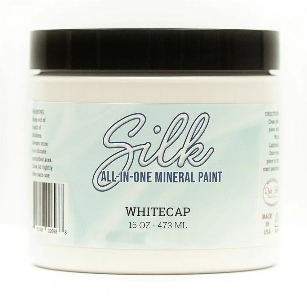 Whitecap / Dixie Belle Silk Mineral Paint