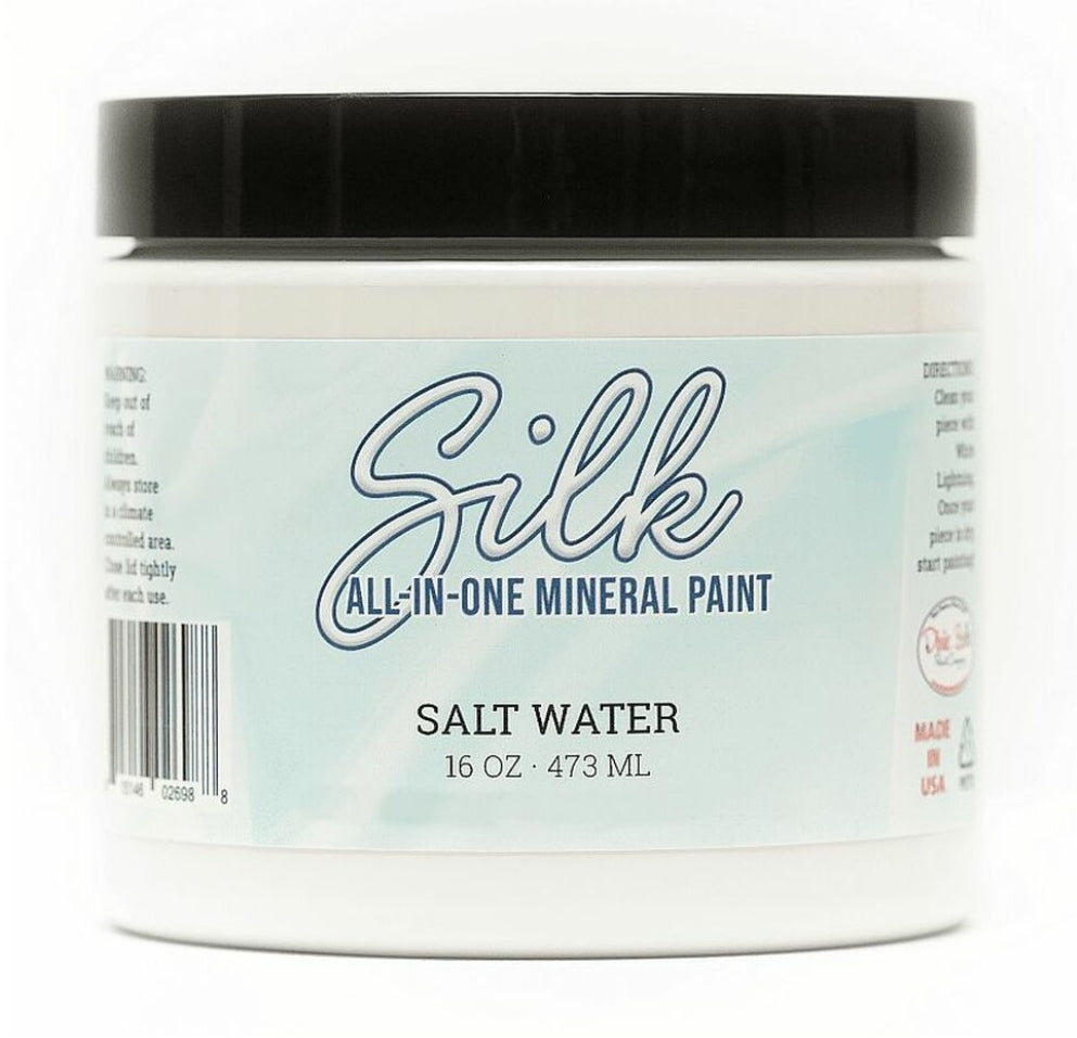 Salt Water / Dixie Belle Silk Mineral Paint