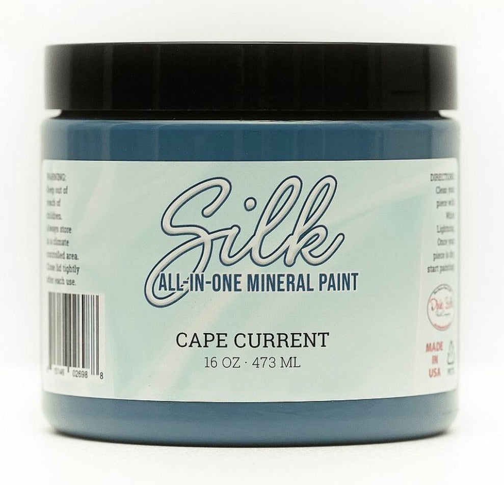 Cape Current / Dixie Belle Silk Mineral Paint