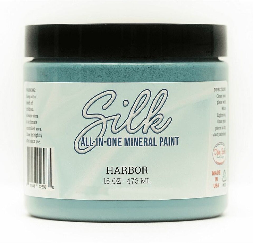 Harbor / Dixie Belle Silk Mineral Paint