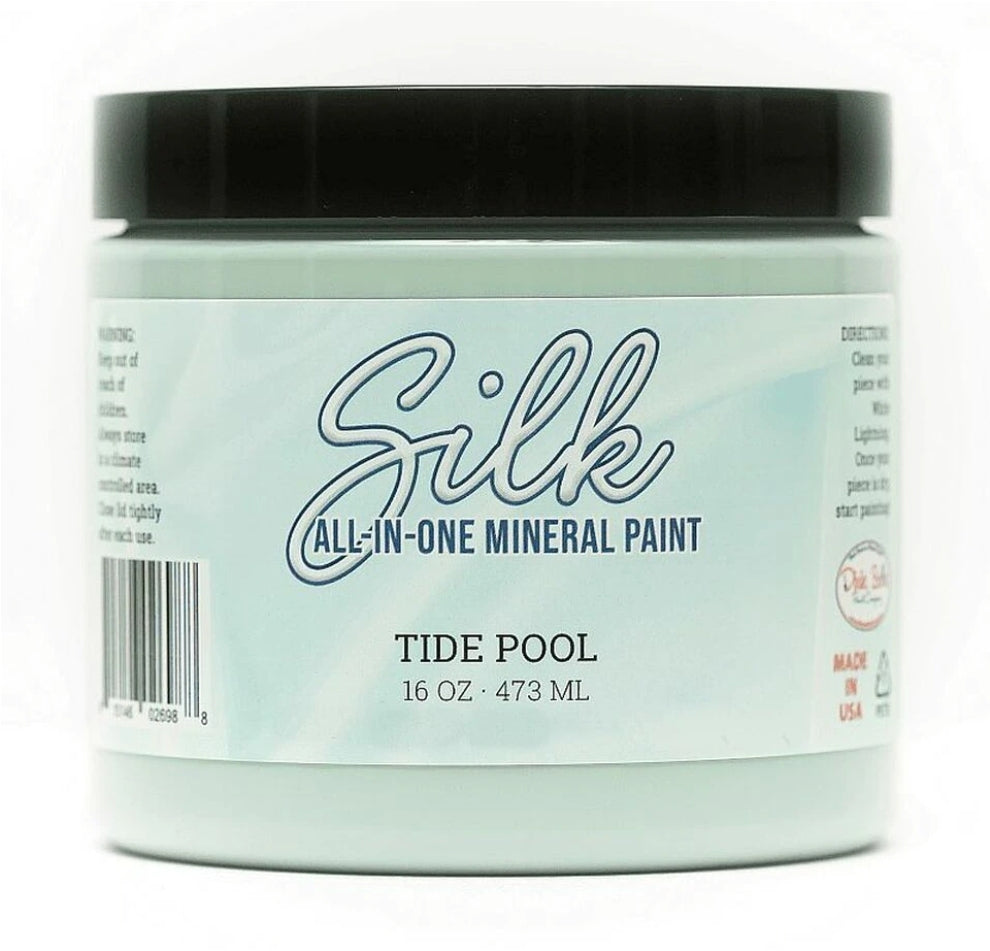 Tide Pool / Dixie Belle Silk Mineral Paint