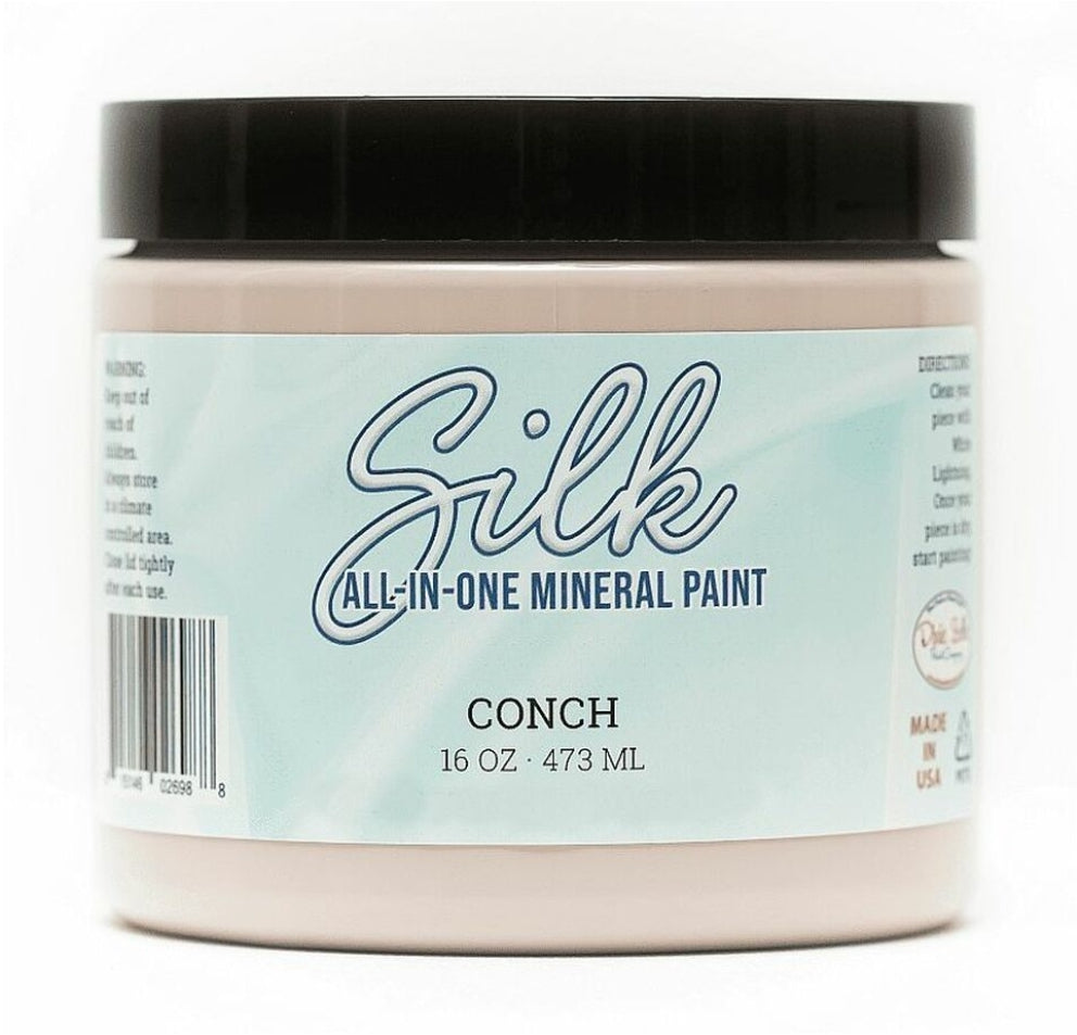 Conch / Dixie Belle Silk Mineral Paint