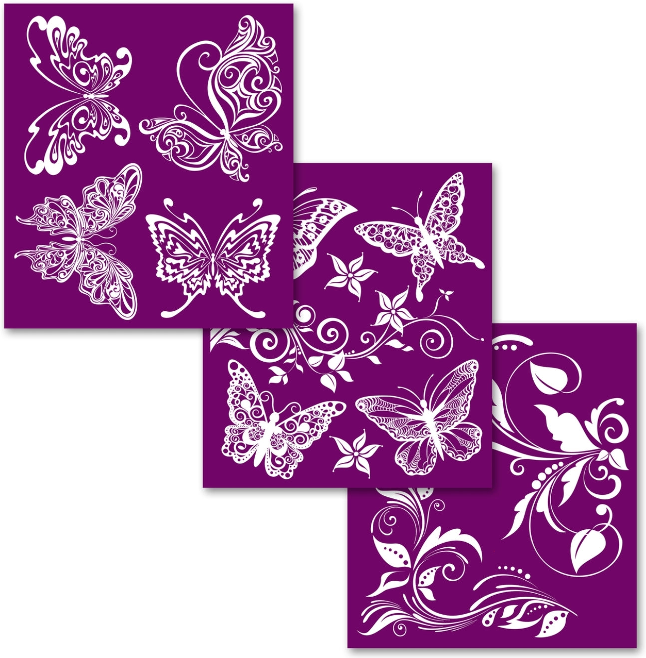 Silkscreen Stencils / Dixie Belle Chalk Mineral Paint