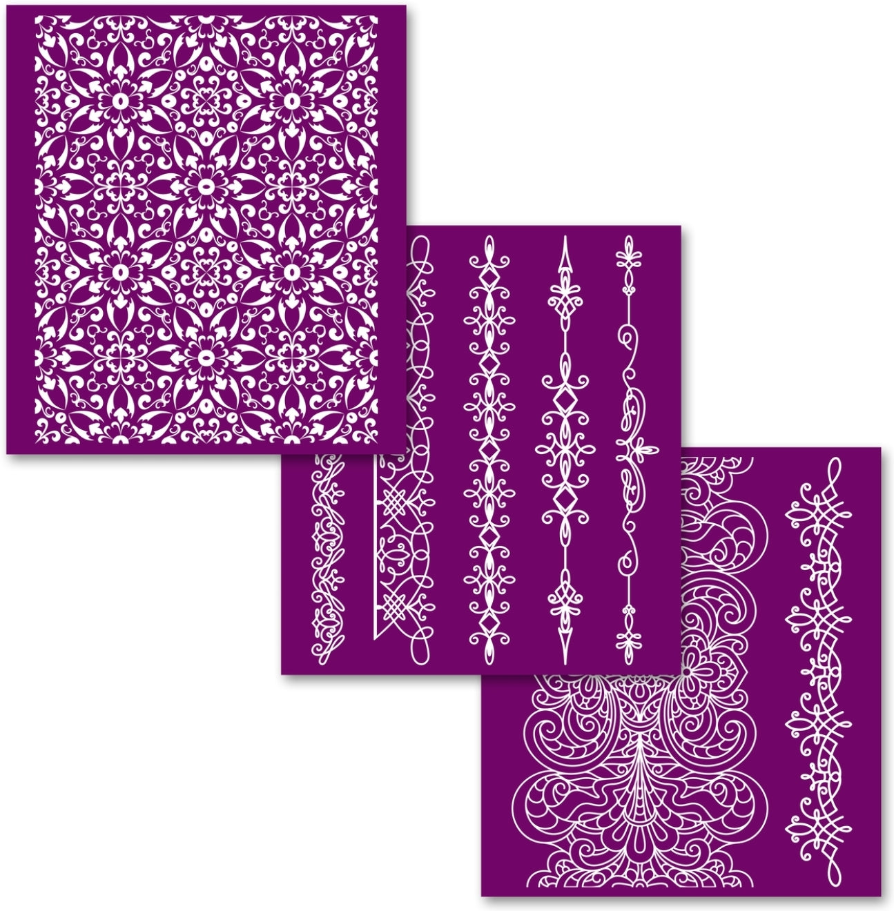 Silkscreen Stencils / Dixie Belle Chalk Mineral Paint